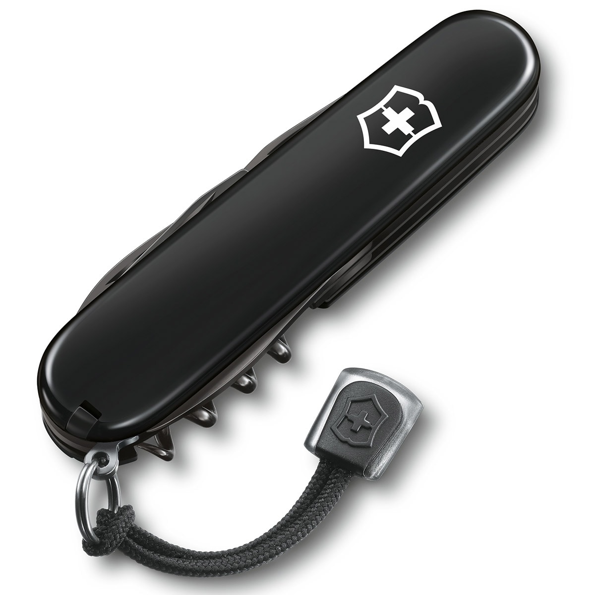 Victorinox Spartan Onyx zsebkés - Black