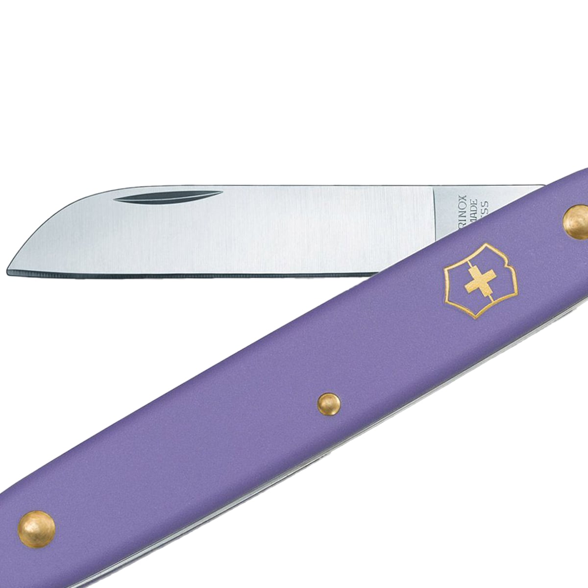 Victorinox Floral Knife kertészkés - Violet