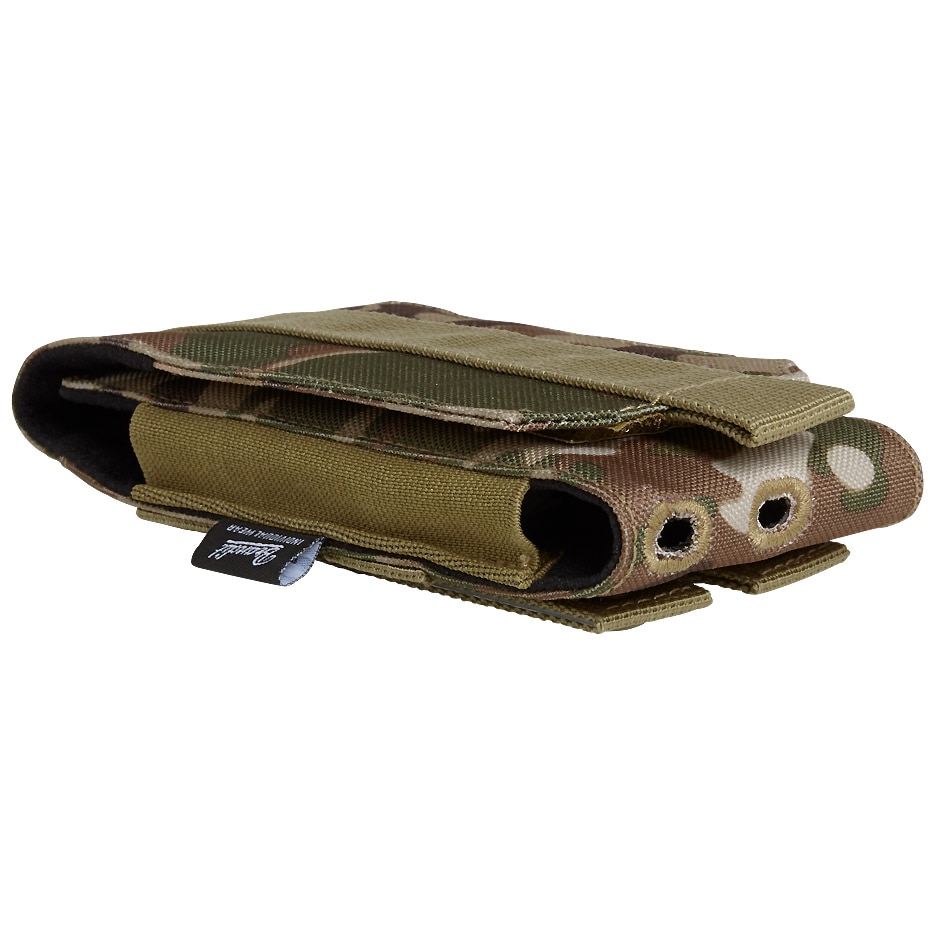 Brandit Molle Phone Pouch Large telefontok - Tactical Camo