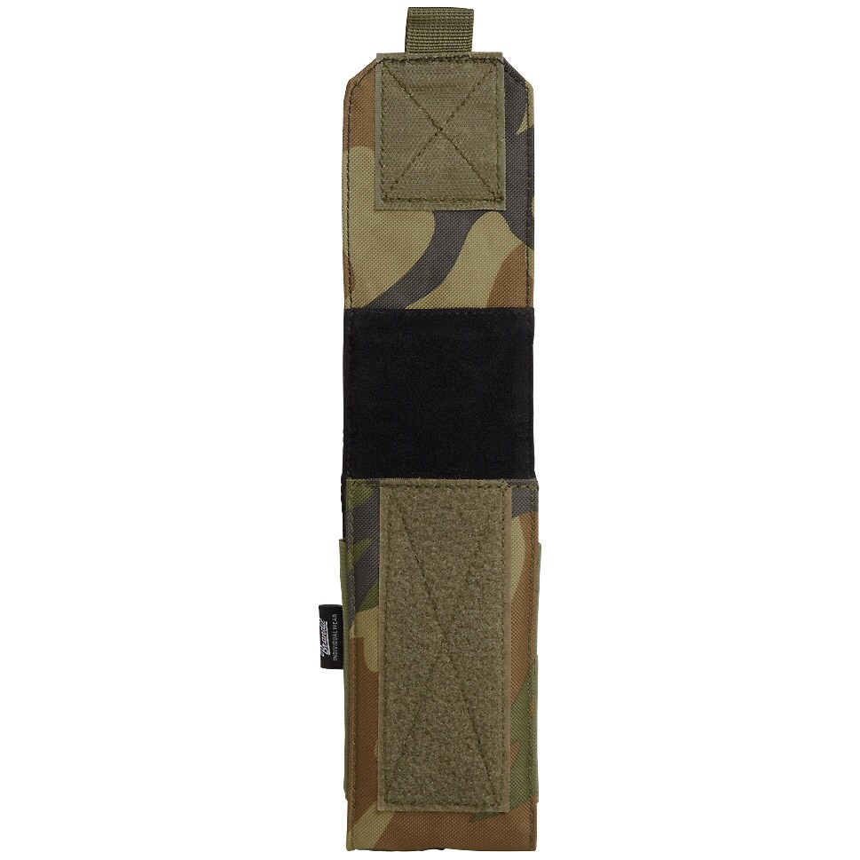 Brandit Molle Phone Pouch Large telefontok - Woodland
