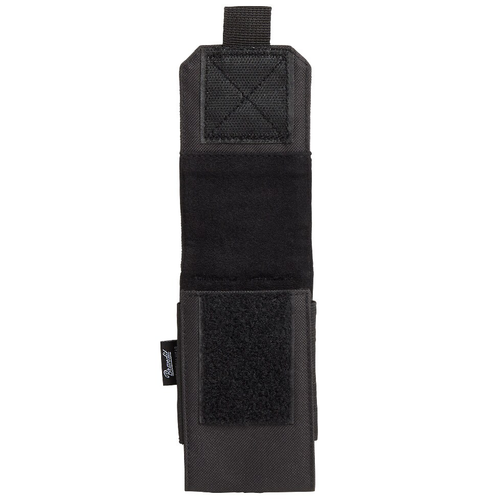 Brandit Molle Phone Pouch Medium telefontok - Black