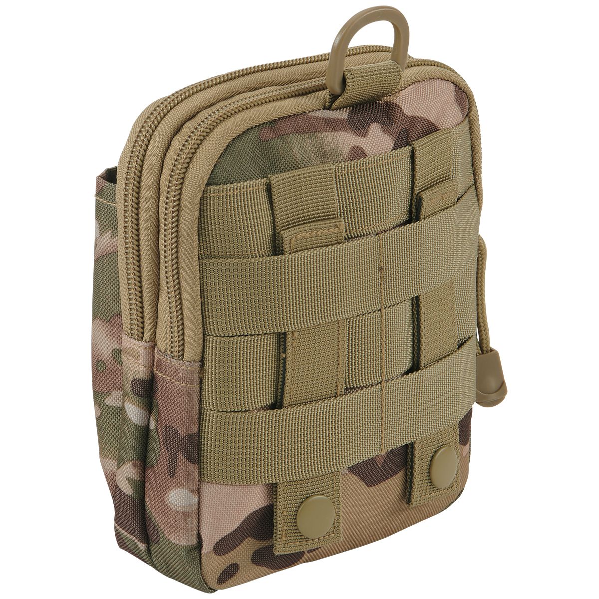 Brandit Molle Pouch Functional zsebtáska - Tactical Camo