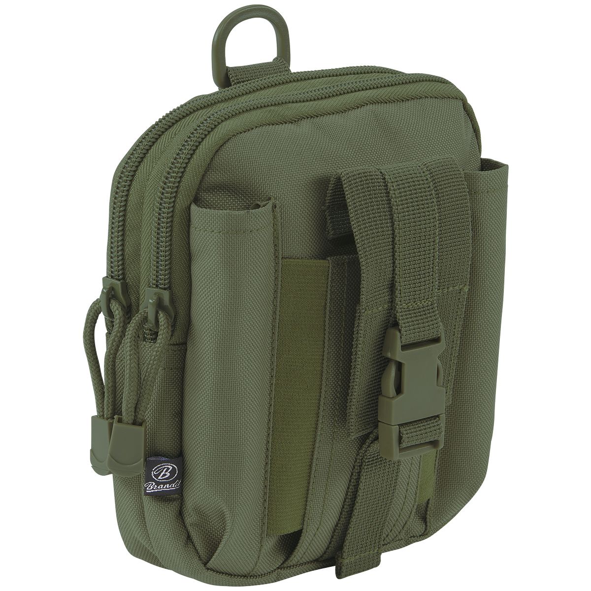 Brandit Molle Pouch Functional zsebtáska - Olive