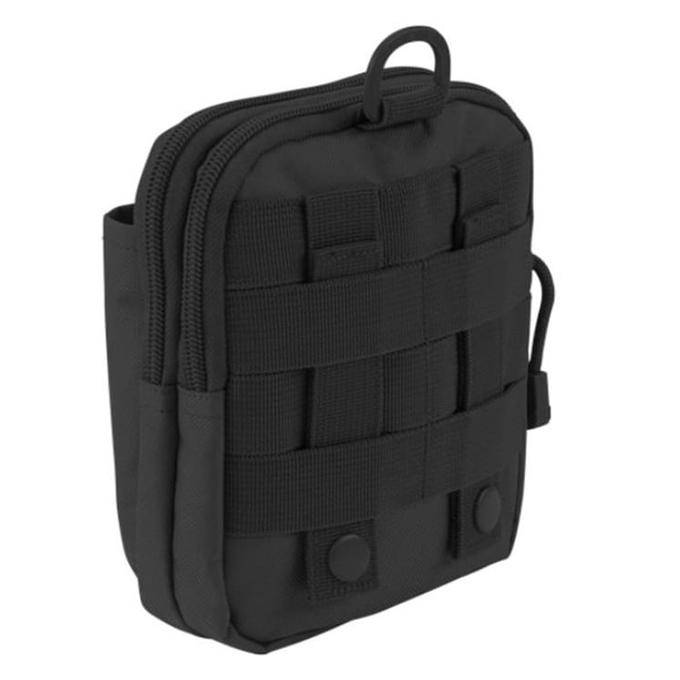 Brandit Molle Pouch Functional zsebtáska - Black