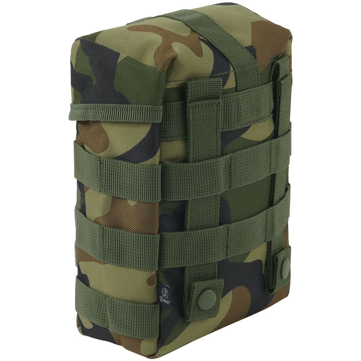 Brandit Molle Pouch Fire zsebtáska - Woodland