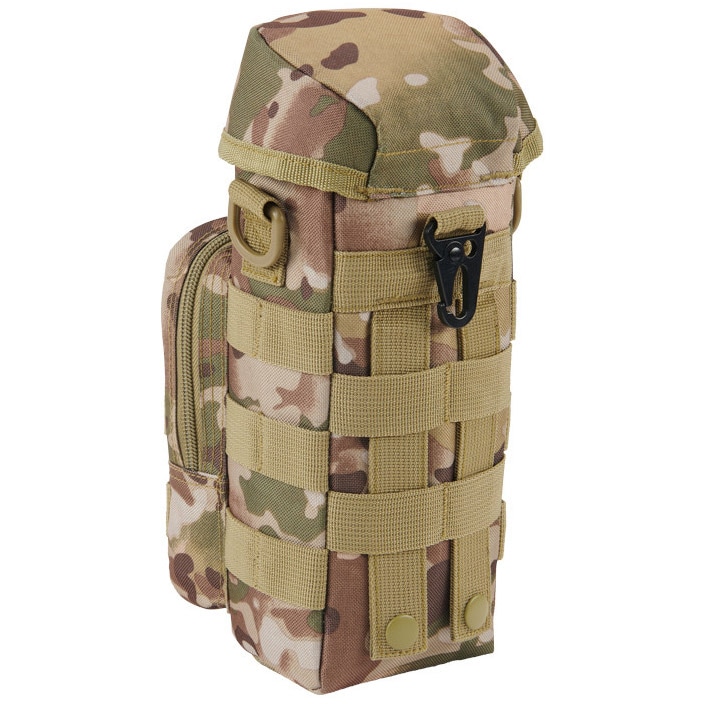 Brandit Bottle Holder II palacktok - Tactical Camo