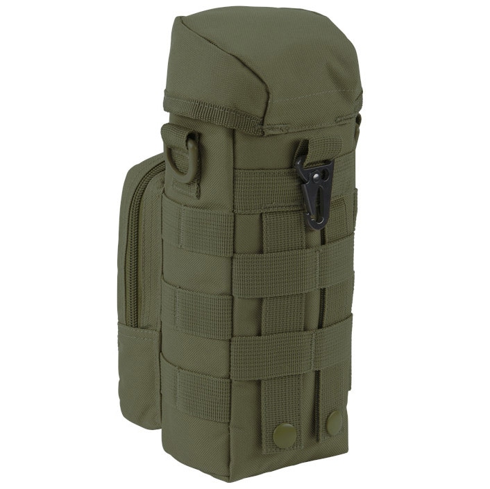 Brandit Bottle Holder II palacktok - Olive