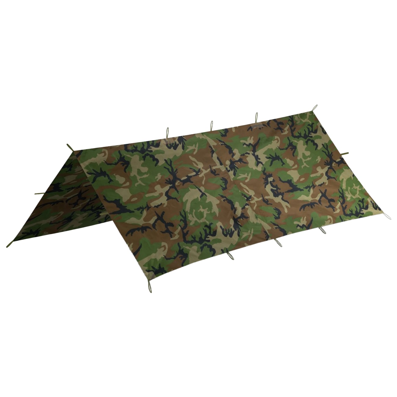 Helikon Supertarp Small túraponyva - US Woodland