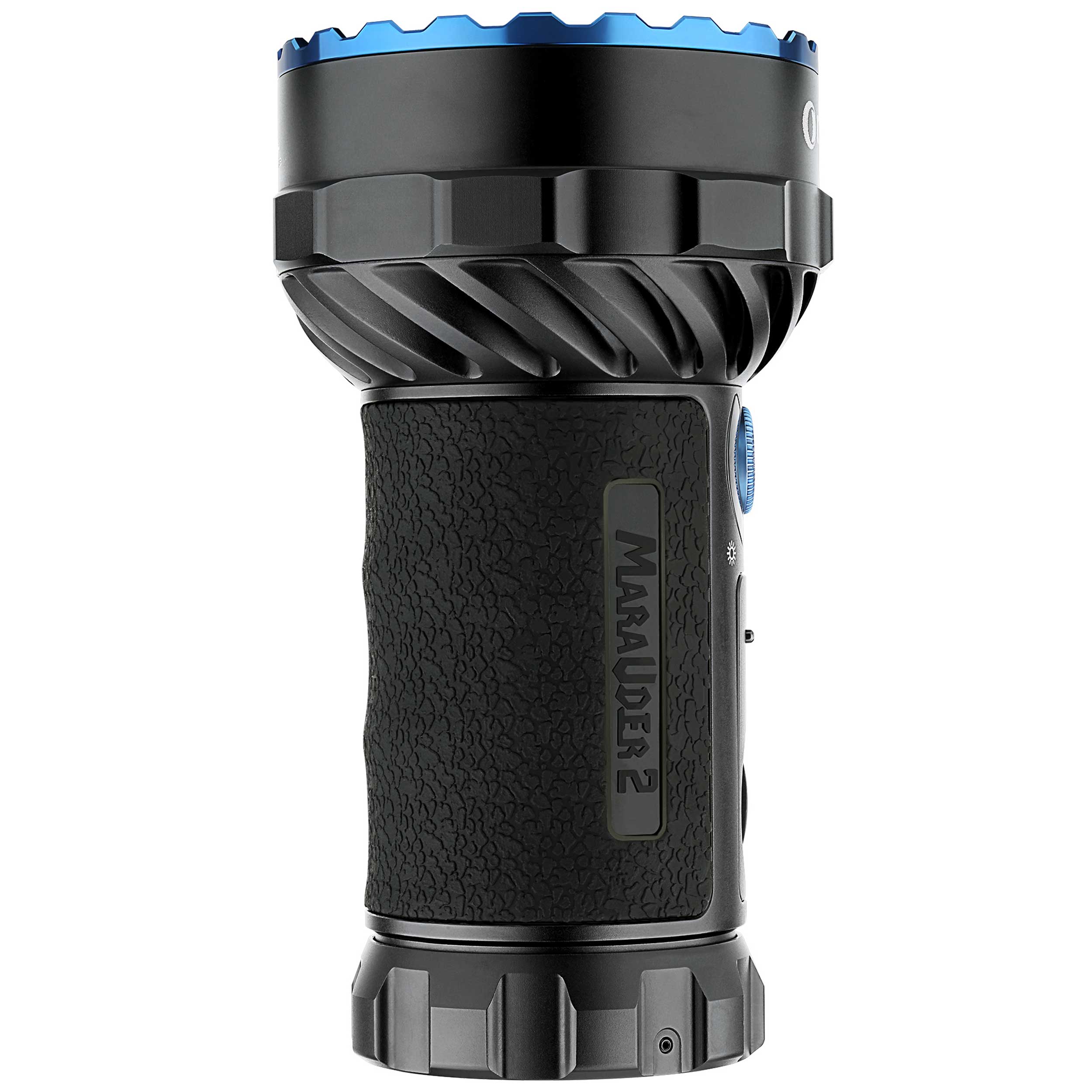 Olight Marauder 2 Cool White újratölthető zseblámpa - 14000 lumen, hatótávolság 800 m