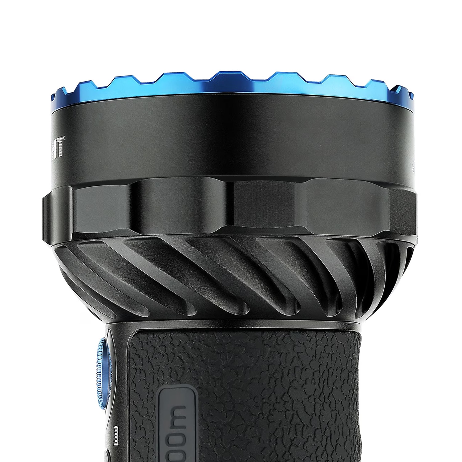 Olight Marauder 2 Cool White újratölthető zseblámpa - 14000 lumen, hatótávolság 800 m