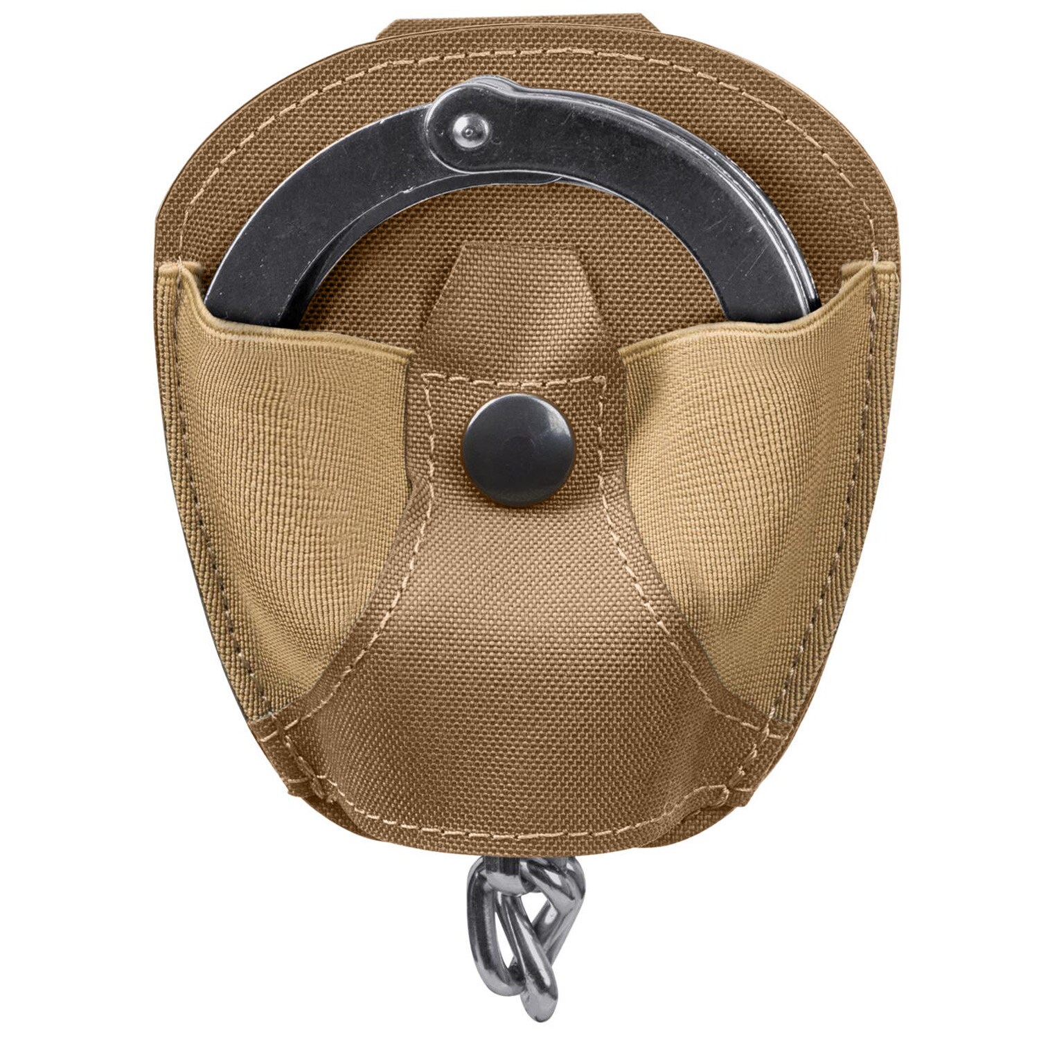 Direct Action Low Profile Cuff Pouch bilincstok - Coyote Brown