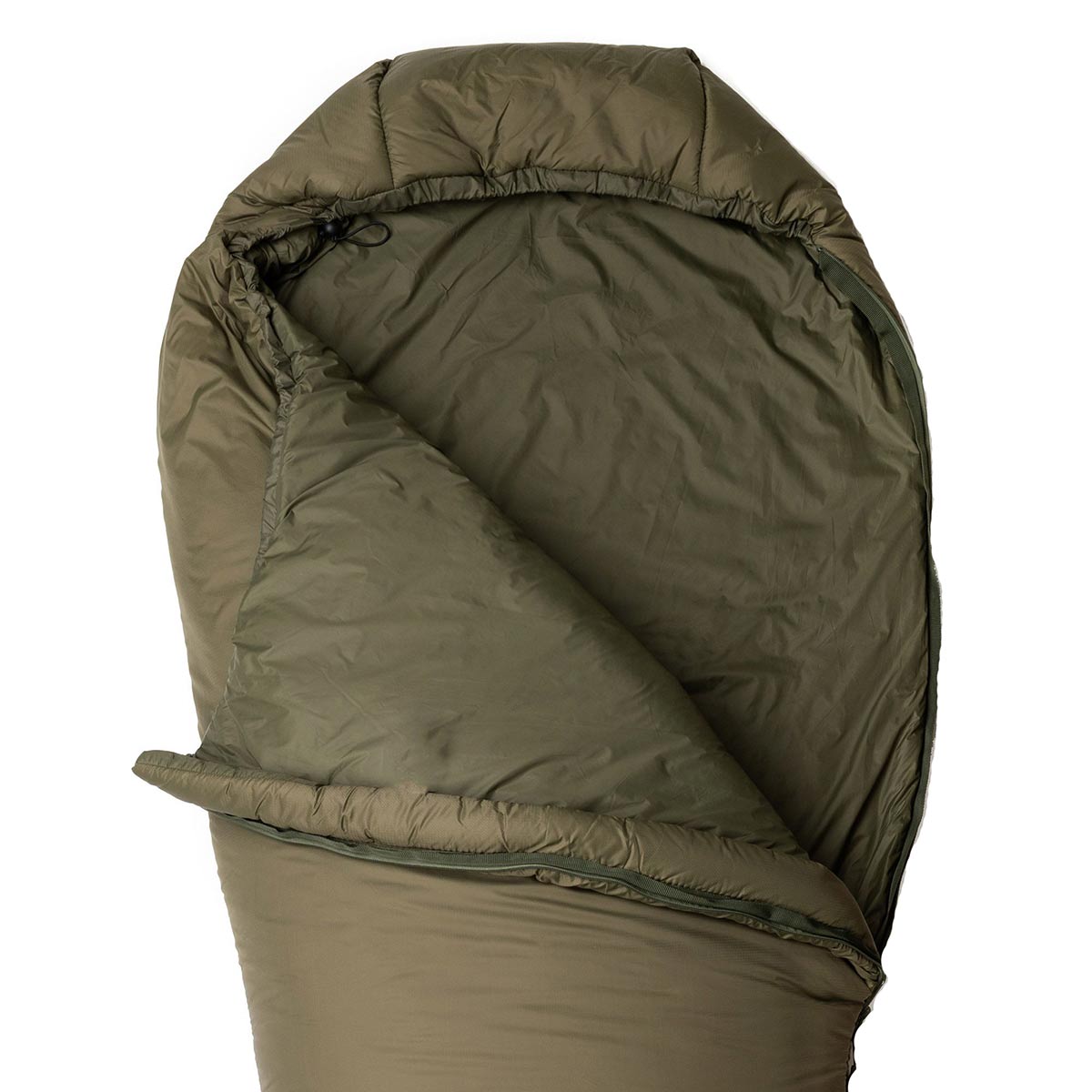 Snugpak Softie 9 Hawk hálózsák Olive - bal