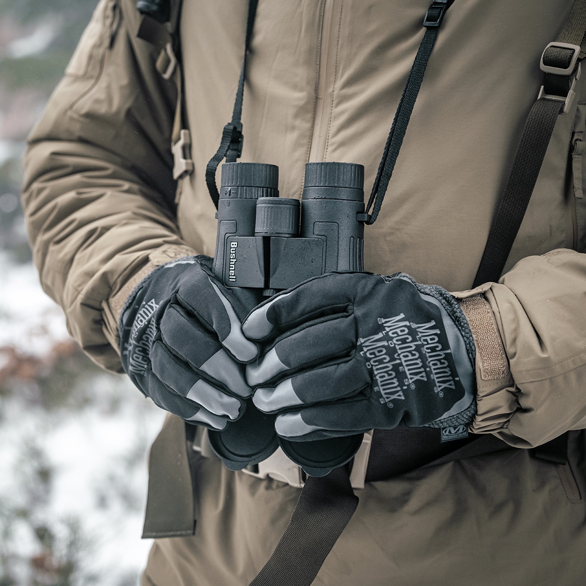 Bushnell Legend távcső 12x50 Roof