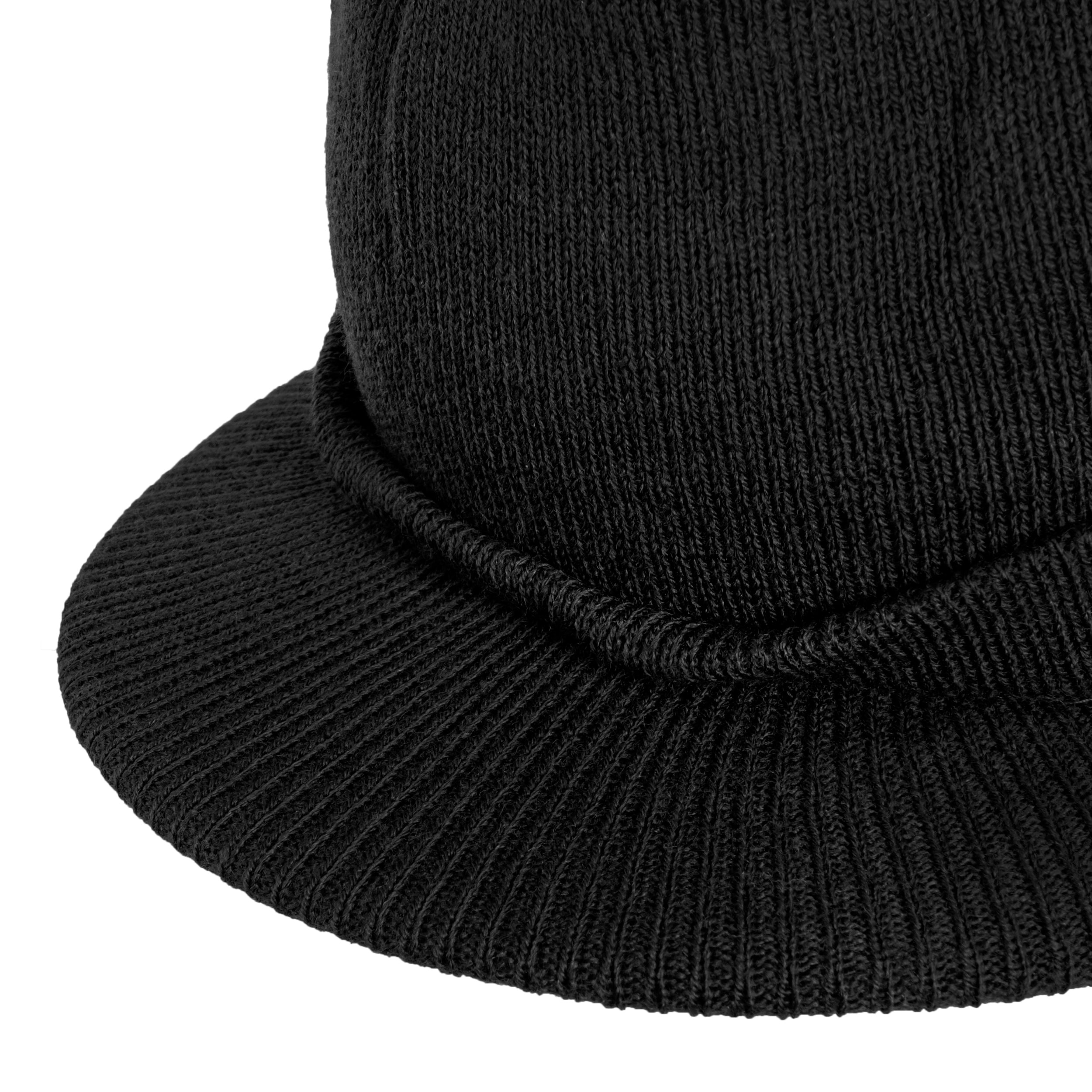 Mil-Tec Fleece Cap sapka - Black