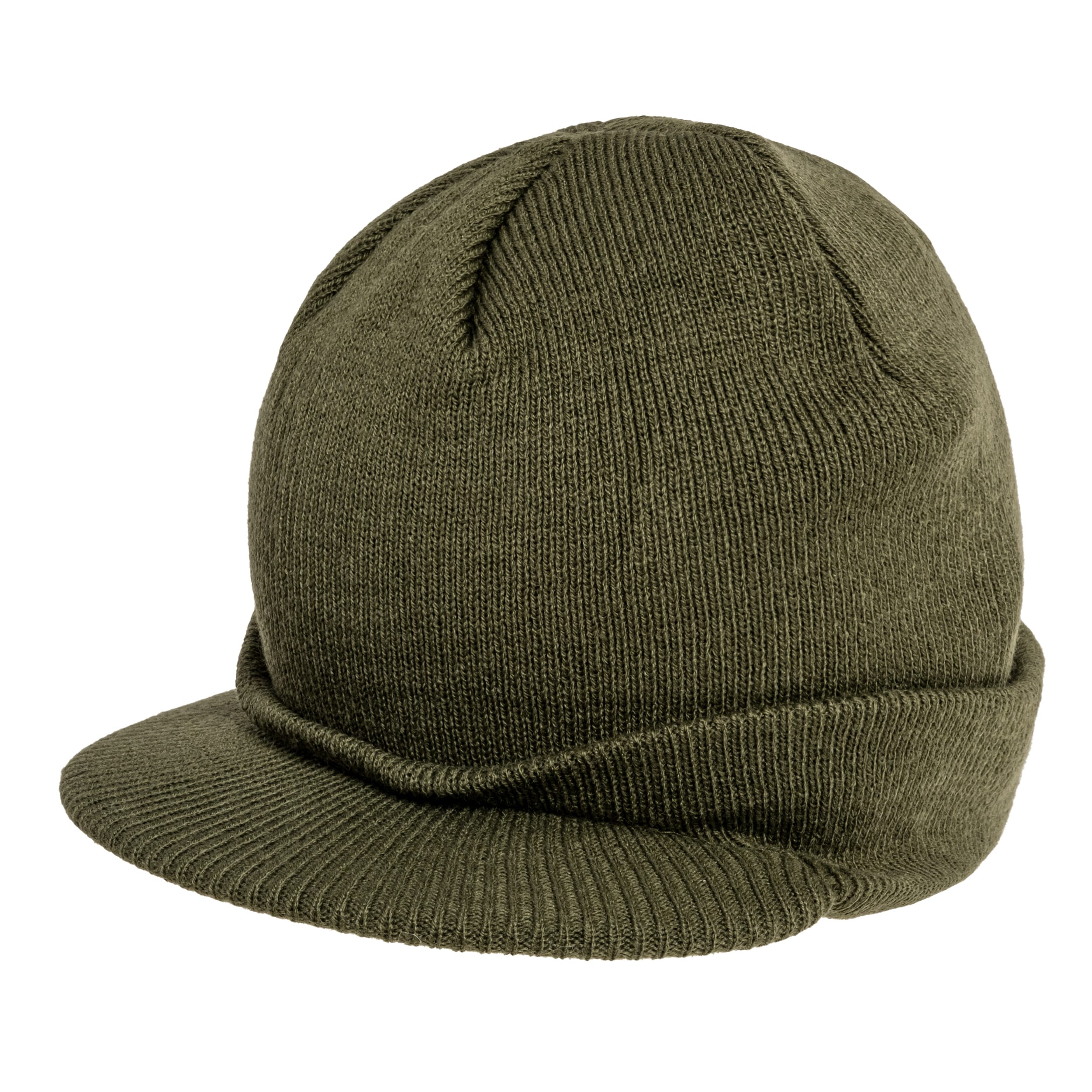 Mil-Tec Fleece Cap sapka - Olive