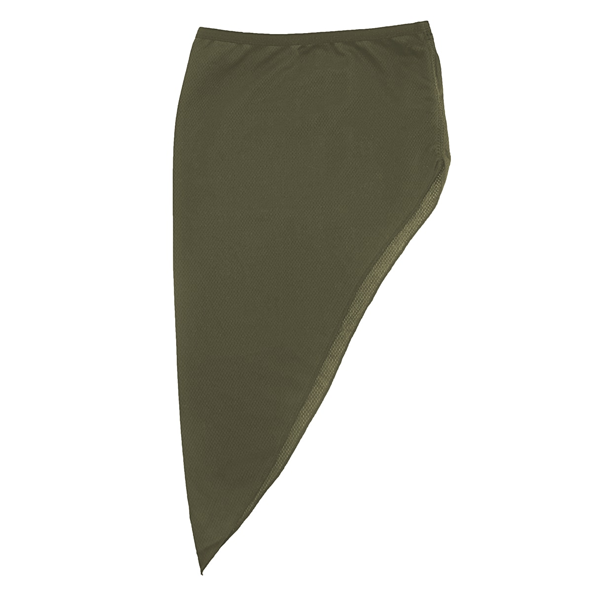Mil-Tec Face Scarf védőkendő - Olive