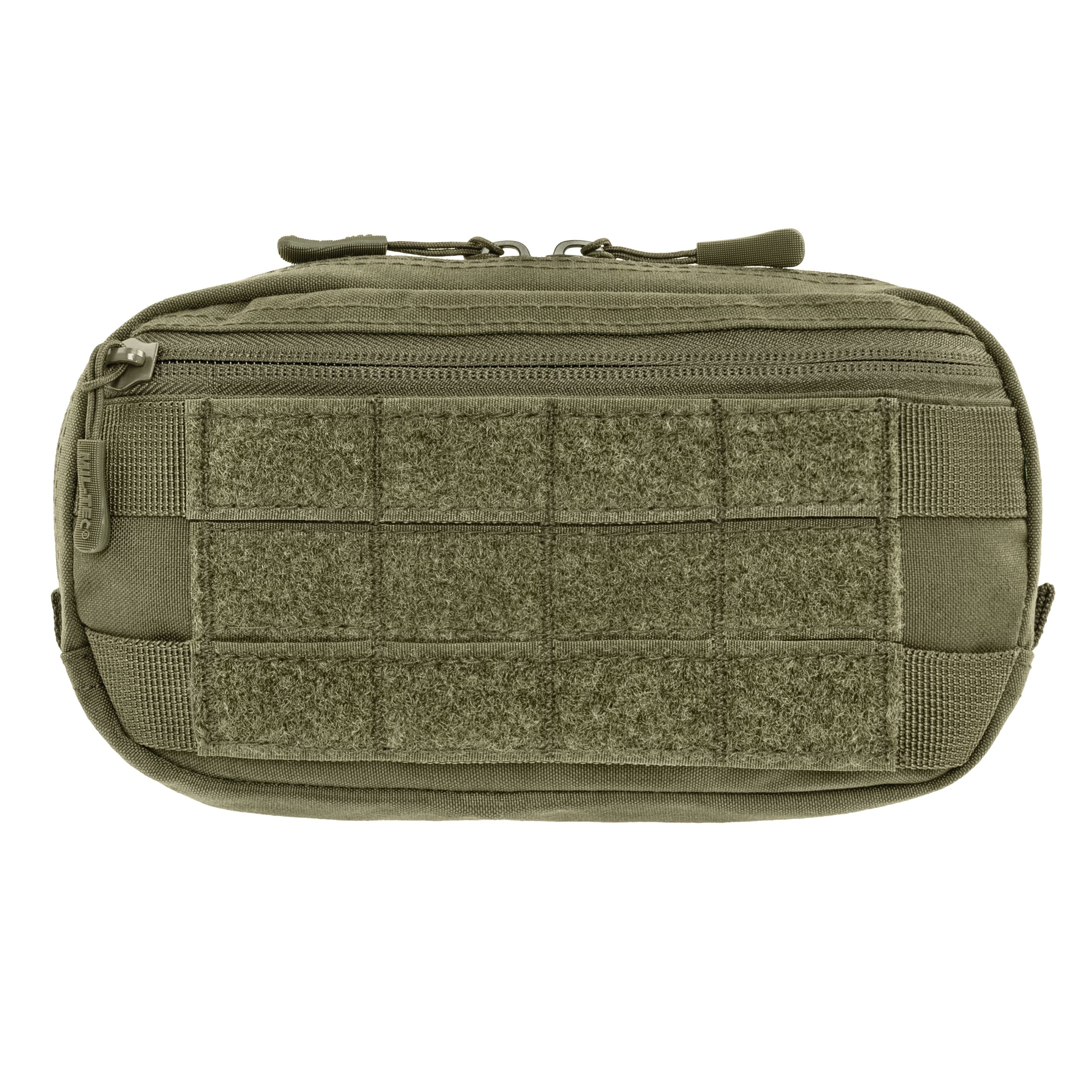 Mil-Tec Fanny Pack MOLLE övtáska - Olive