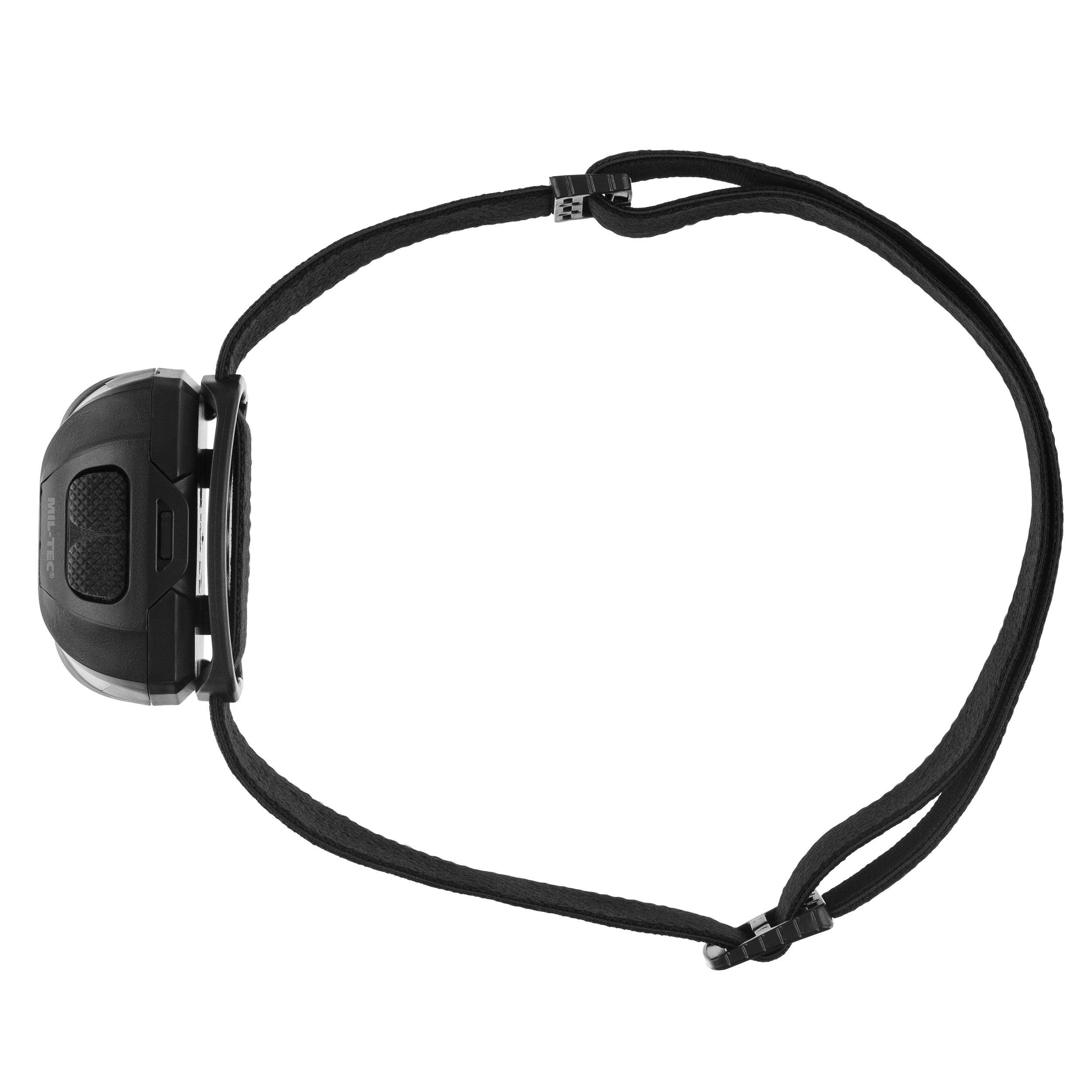 Mil-Tec CREE XPE fejlámpa - 200 lumen