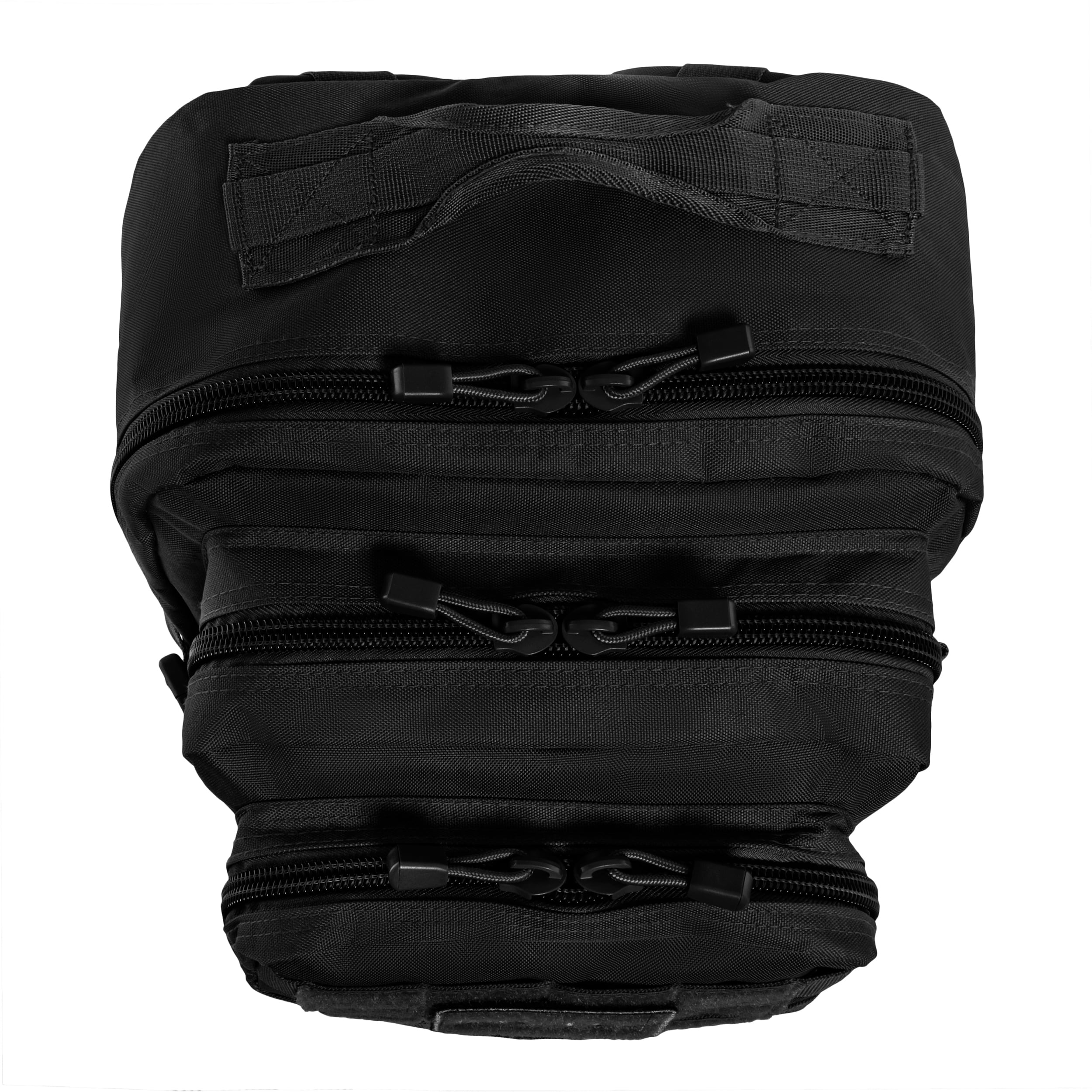 Mil-Tec Assault Pack Large hátizsák 36 l - Black