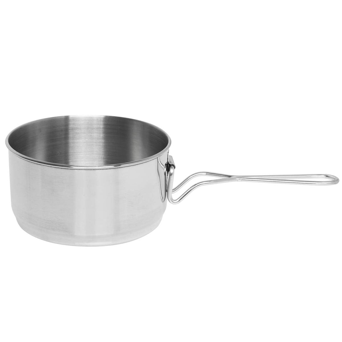 Helikon acél háromrészes csajka