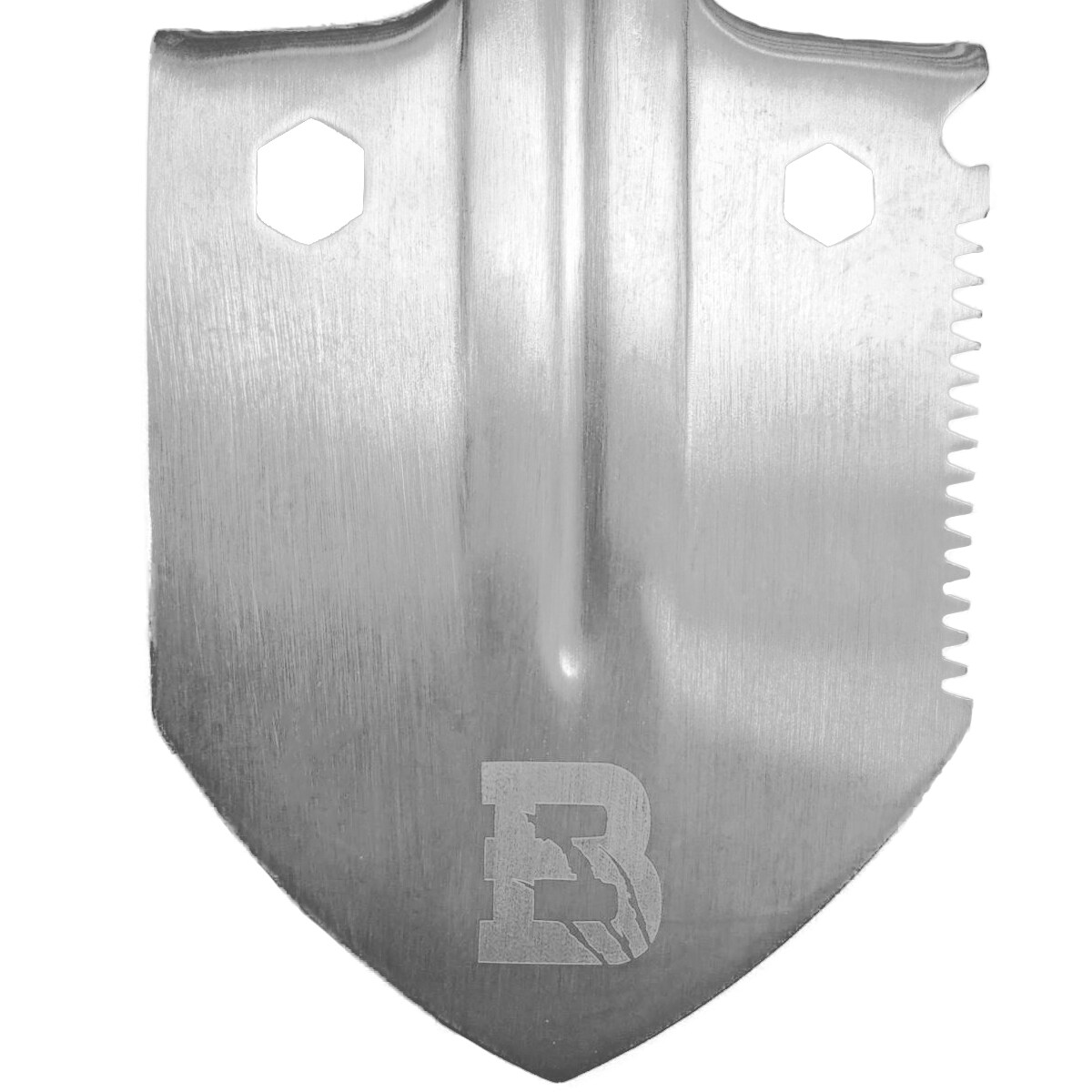 Badger Outdoor MultiPurpose Folding Survival lapát