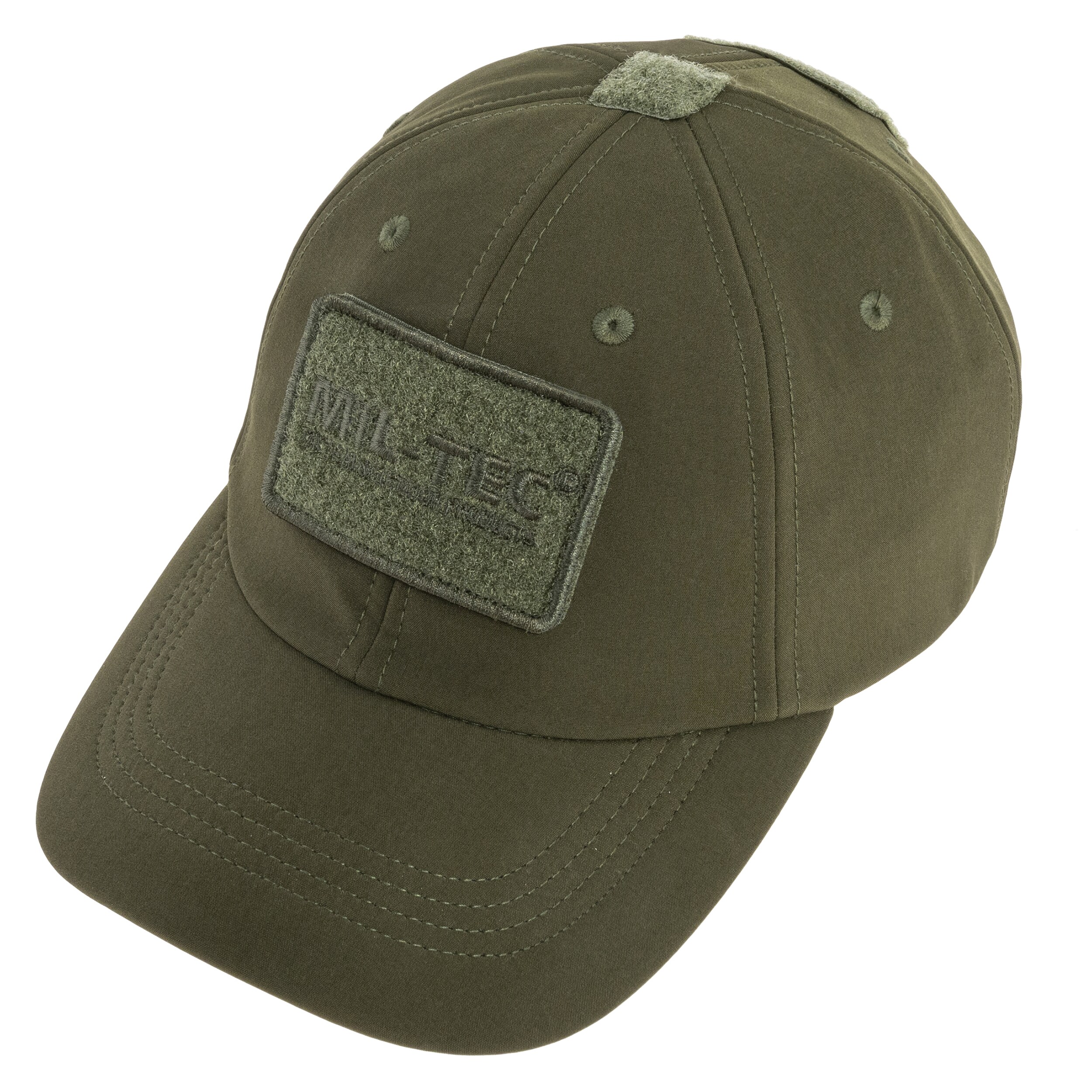 Mil-Tec SoftShell Baseball Cap sapka - Olive
