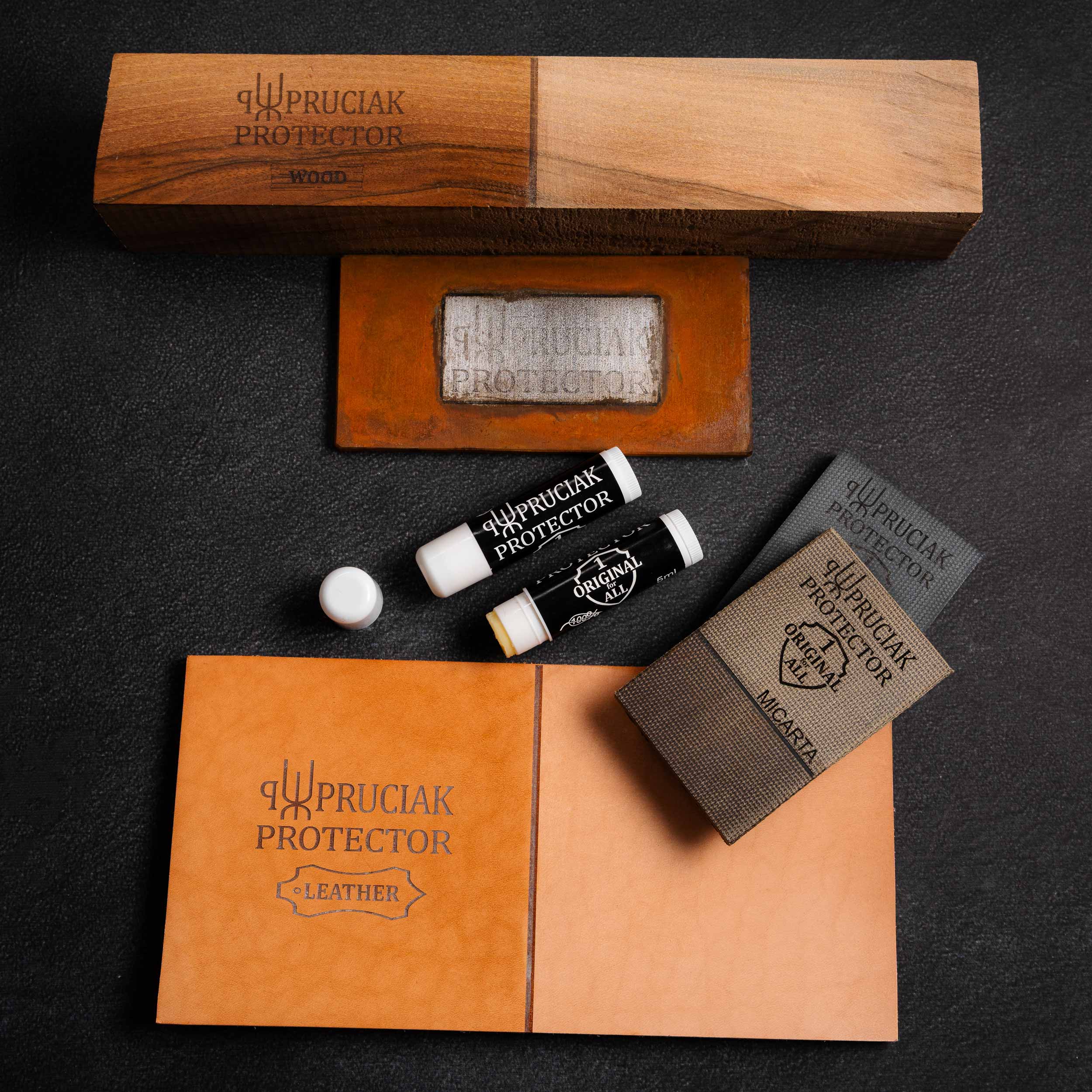 Protector Pruciak késviasz stift