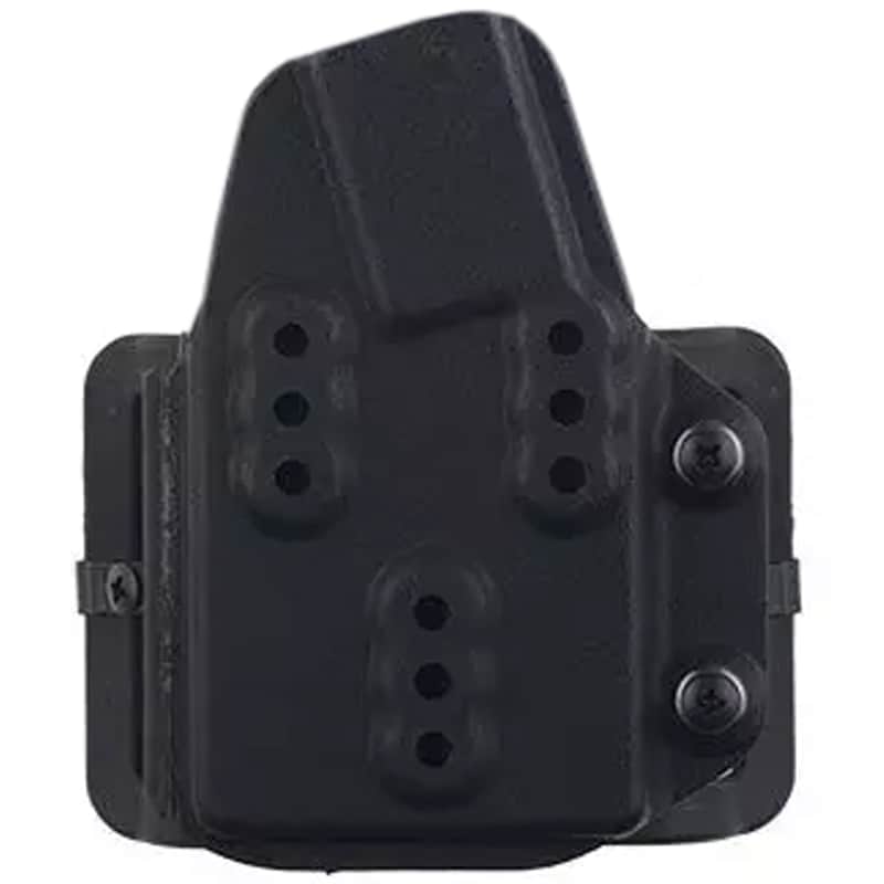 FMA Kydex 5,56 mm Mag Carrier tároló - Fekete