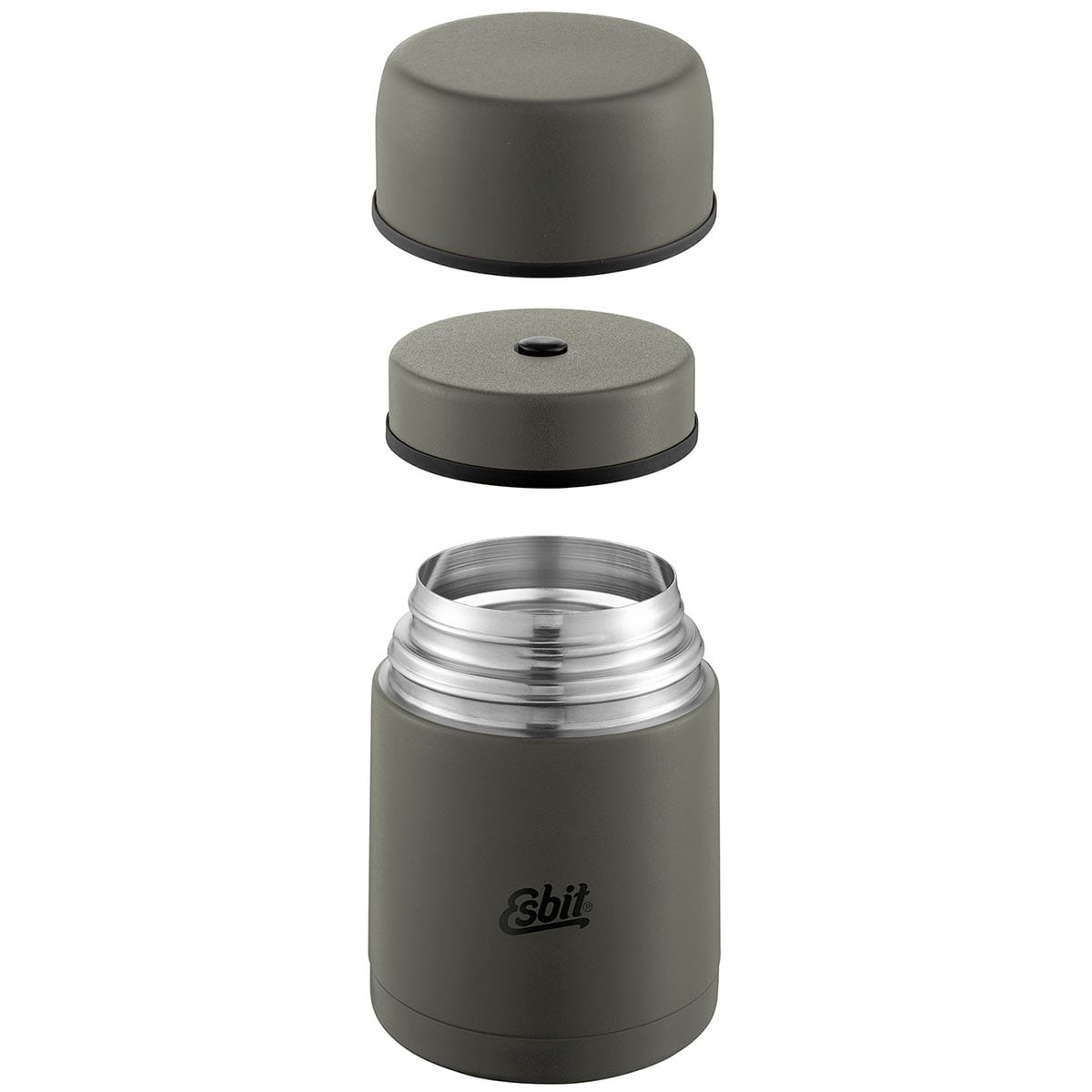 Esbit Food Jug ételhordó termosz 500 ml - Olive Green