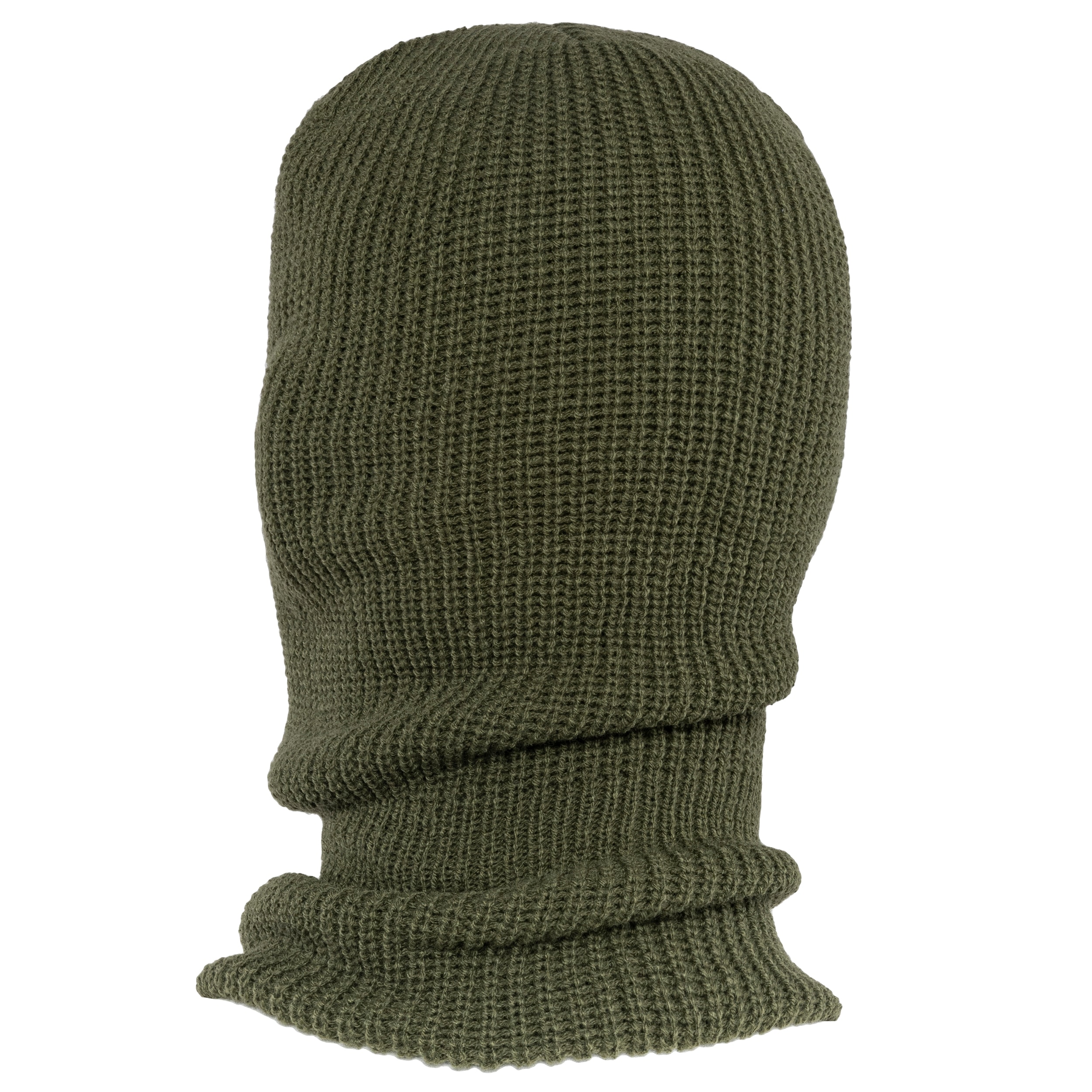 Mil-Tec téli balaclava 1 nyílással - Olive