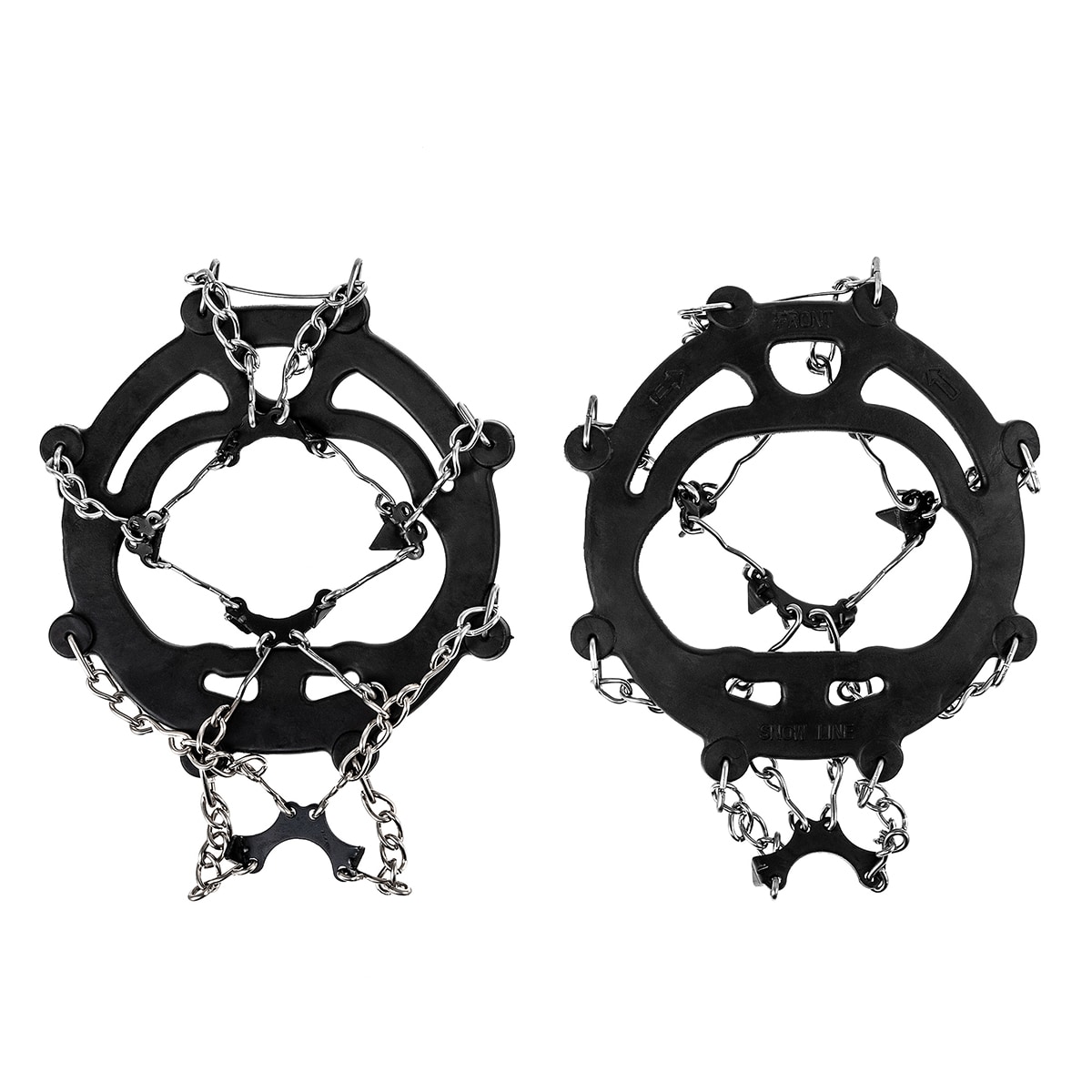 Badger Outdoor Alpine csúszásgátló - Black