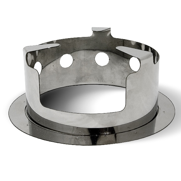 Survival Kettle Magányos Farkas kempingtűzhely