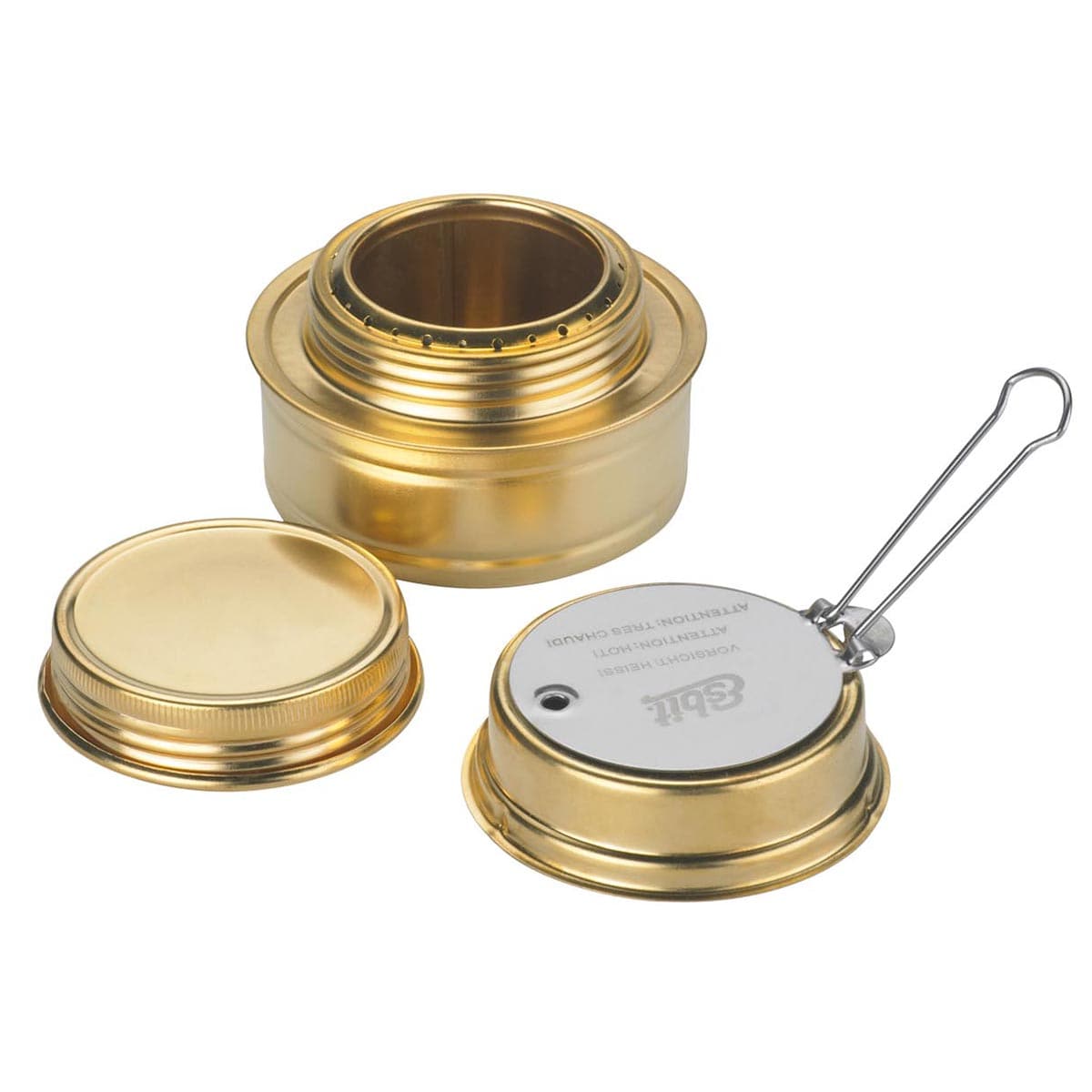 Esbit spiritusztűzhely