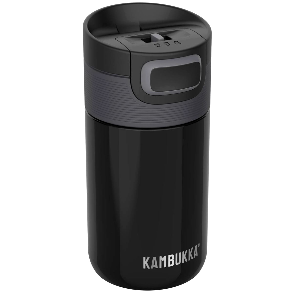 Kambukka Etna hőtartó bögre 300 ml - Black