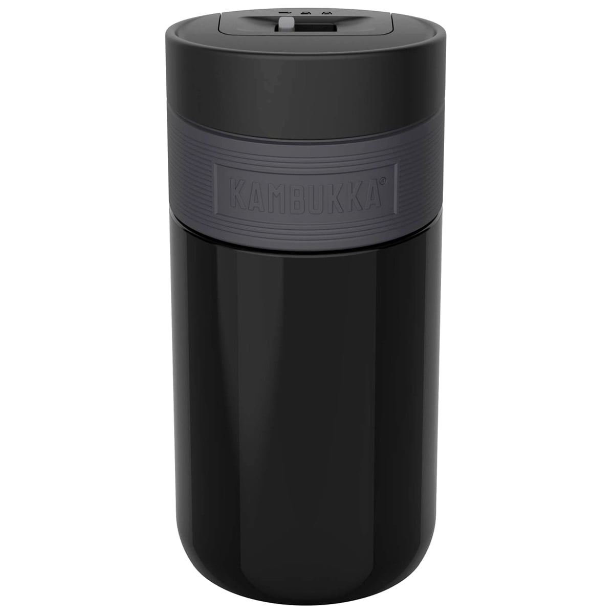 Kambukka Etna hőtartó bögre 300 ml - Black