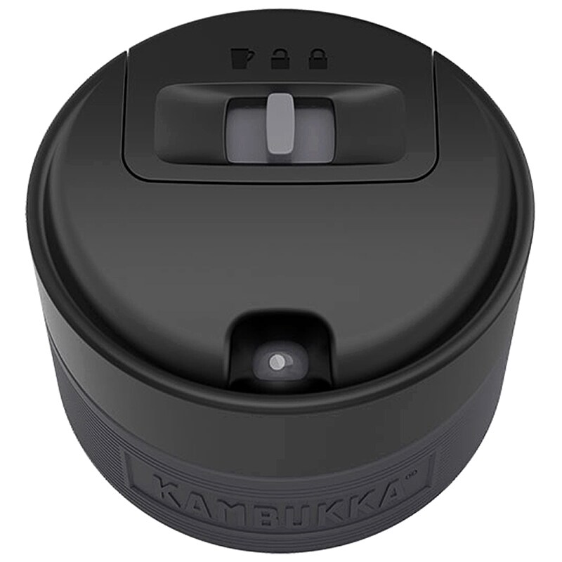 Kambukka Etna hőtartó bögre 300 ml - Black