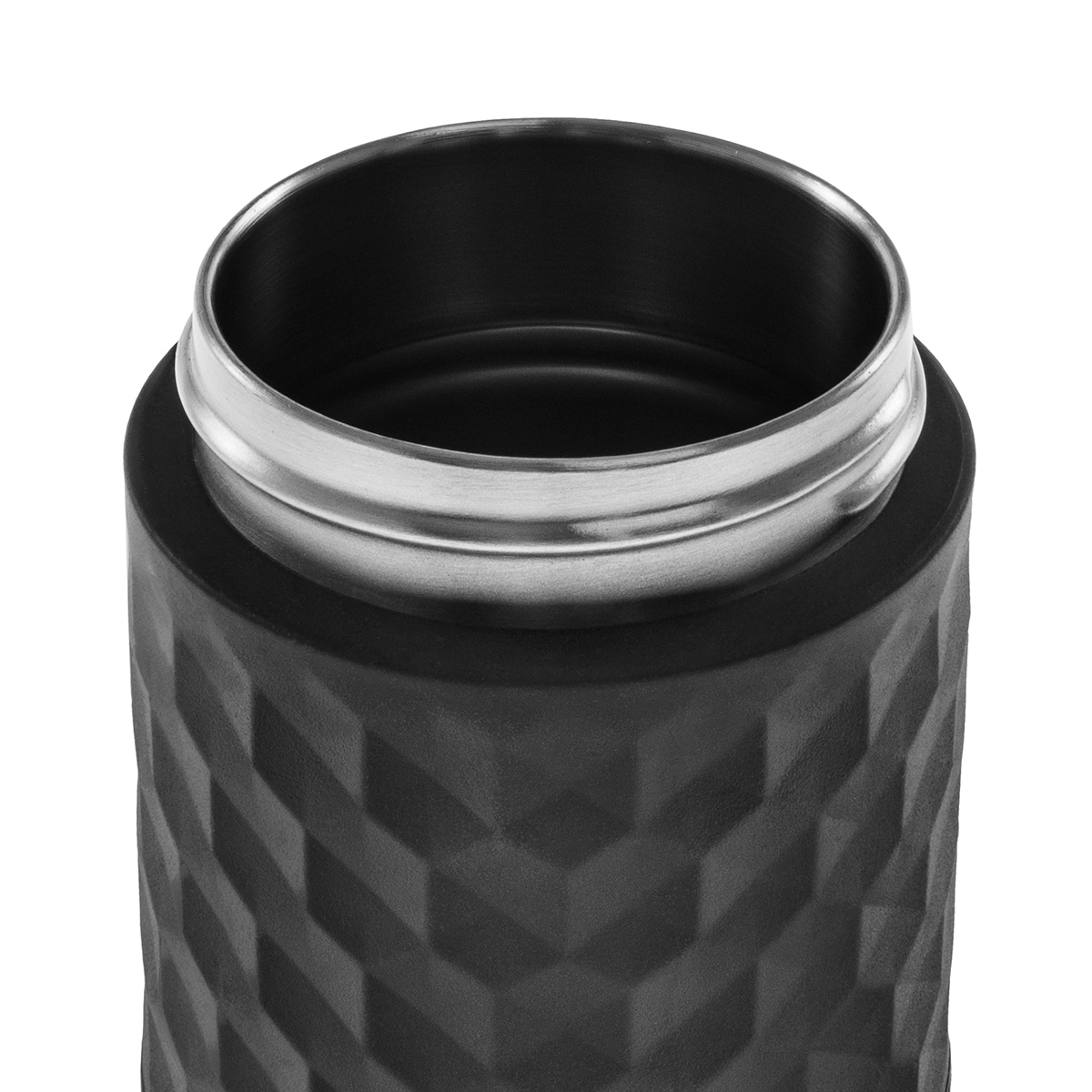 Kambukka Etna Grip hőtartó bögre 500 ml - Black