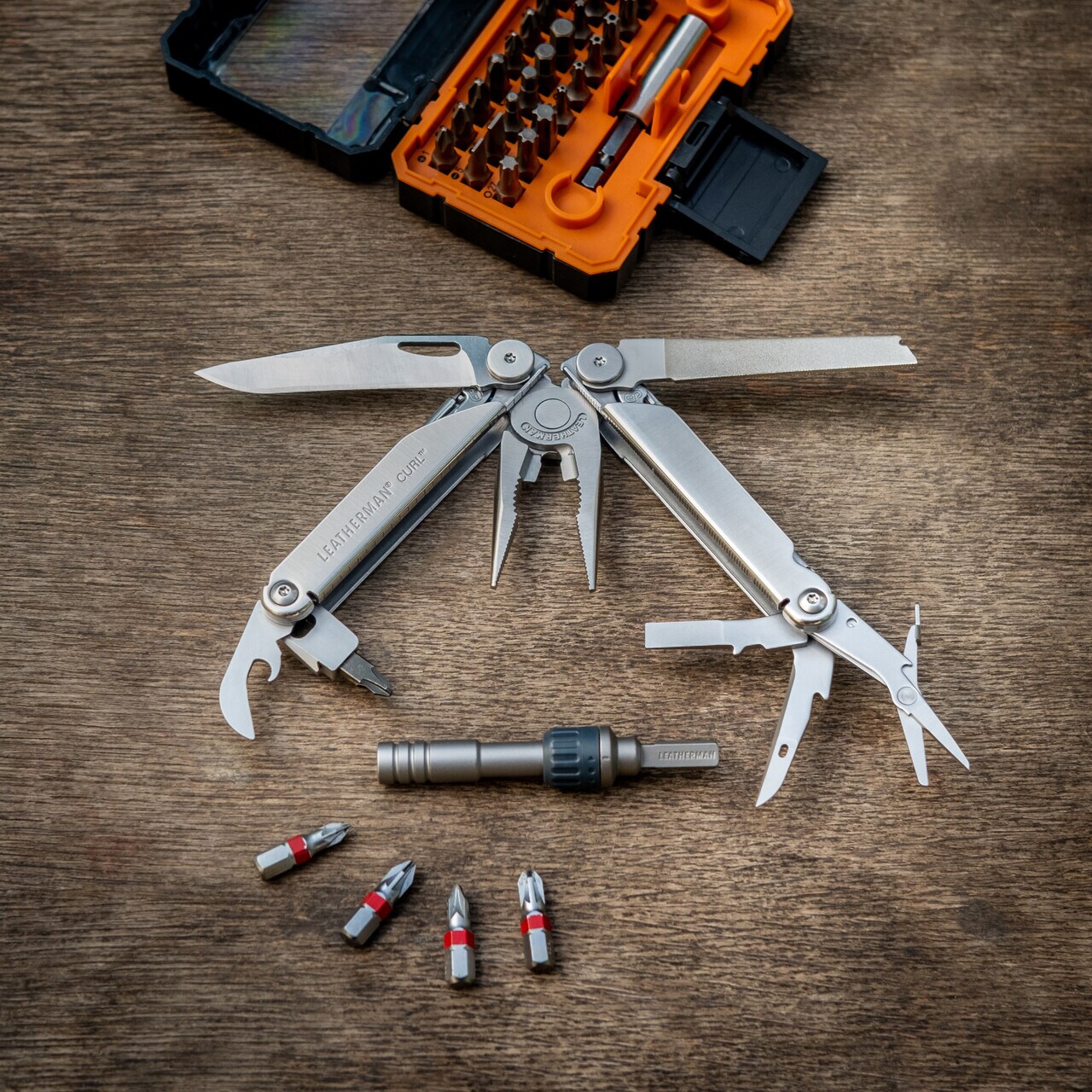 Leatherman Curl multiszerszám