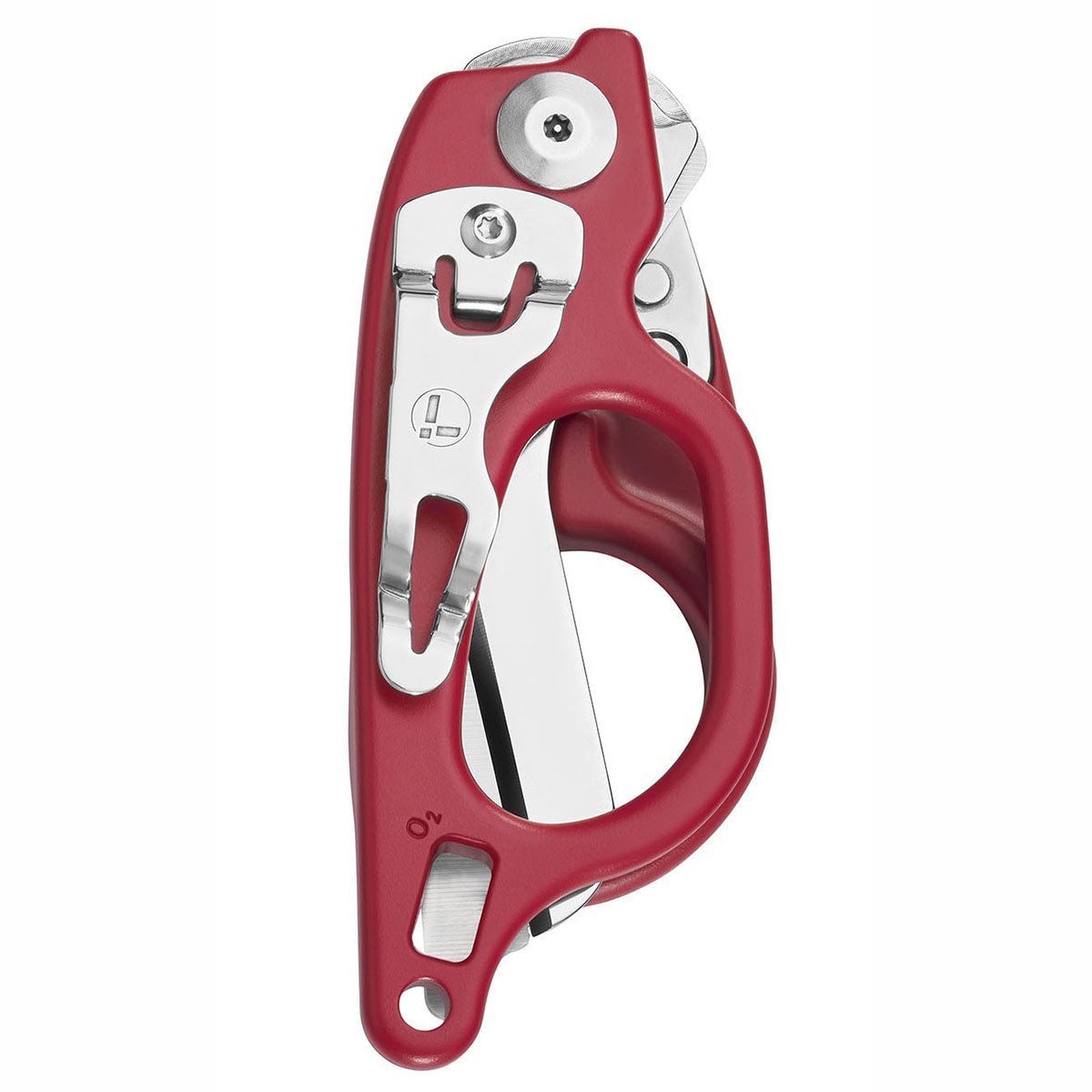 Leatherman Raptor Response multiszerszám- Crimson Red