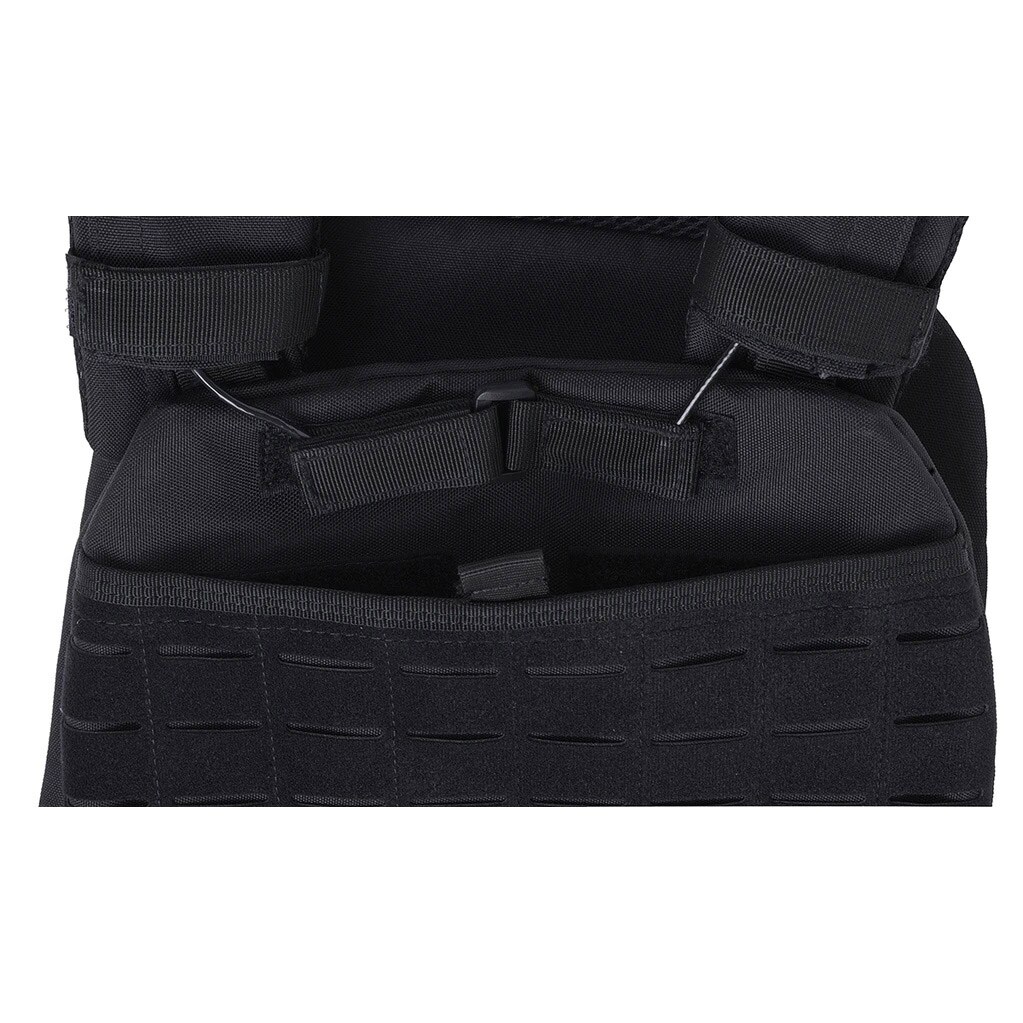 Thorn+Fit Tactic súlymellény 20 lb / 9,3 kg - Black