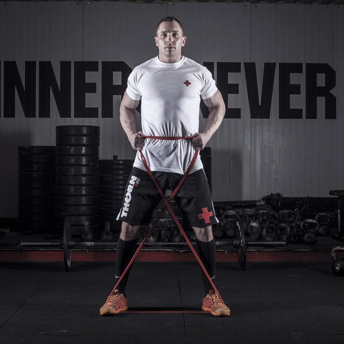 Thorn+Fit SuperBand Mini edzőszalag