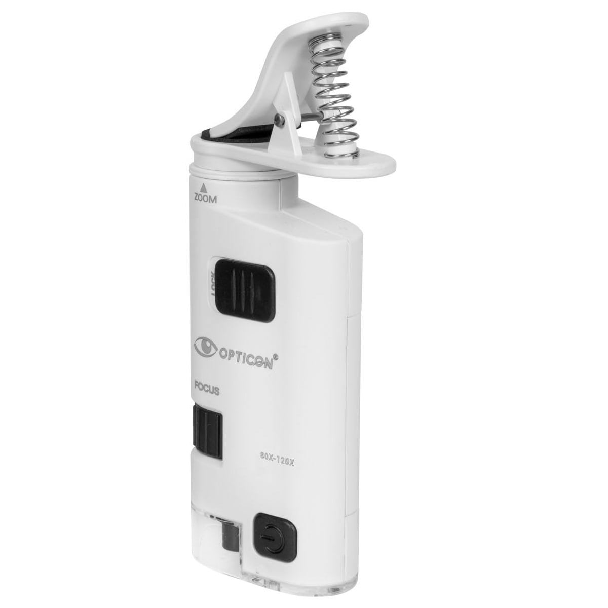 Opticon Pocket Eye zsebmikroszkóp 80-120X