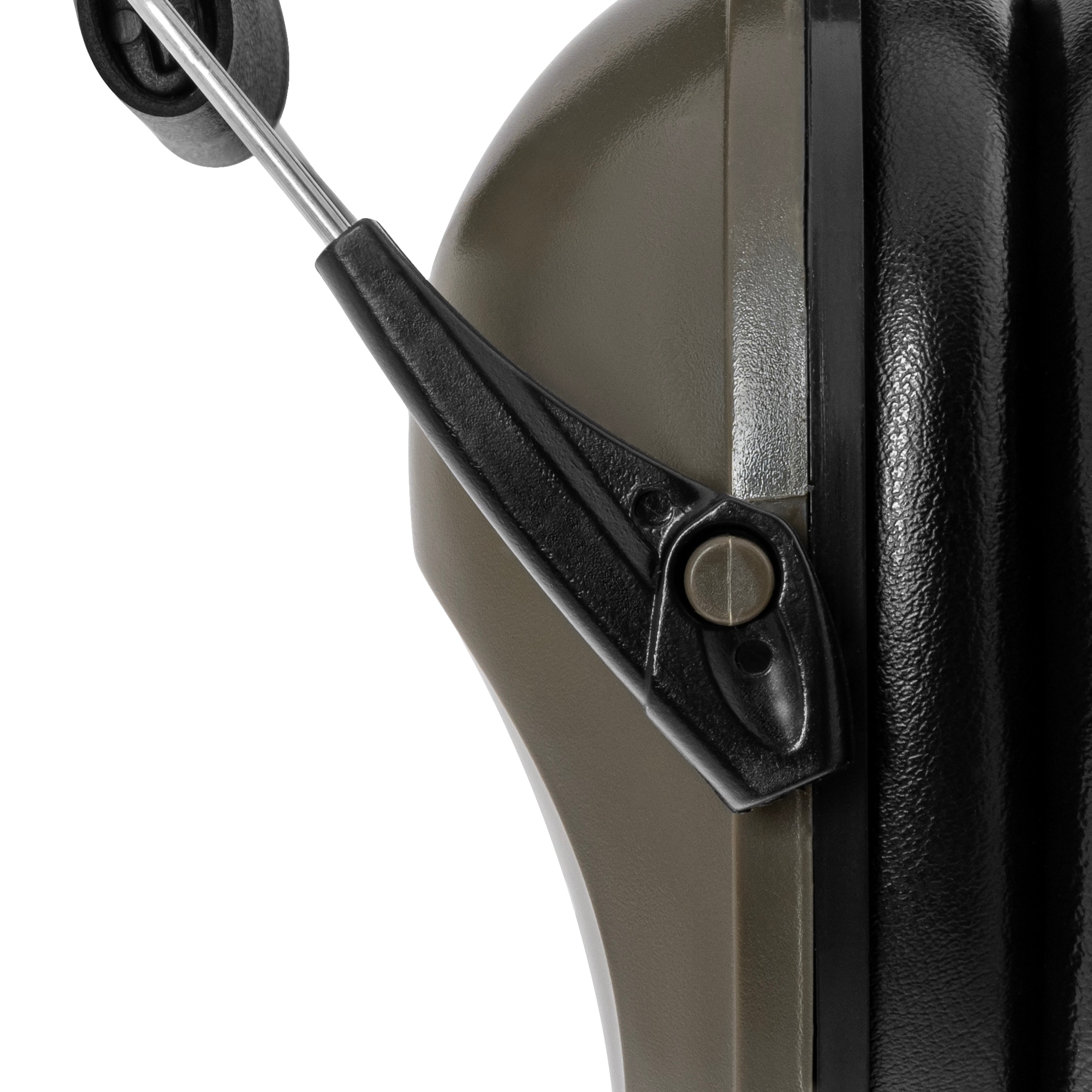 Mil-Tec passzív hallásvédő - Olive