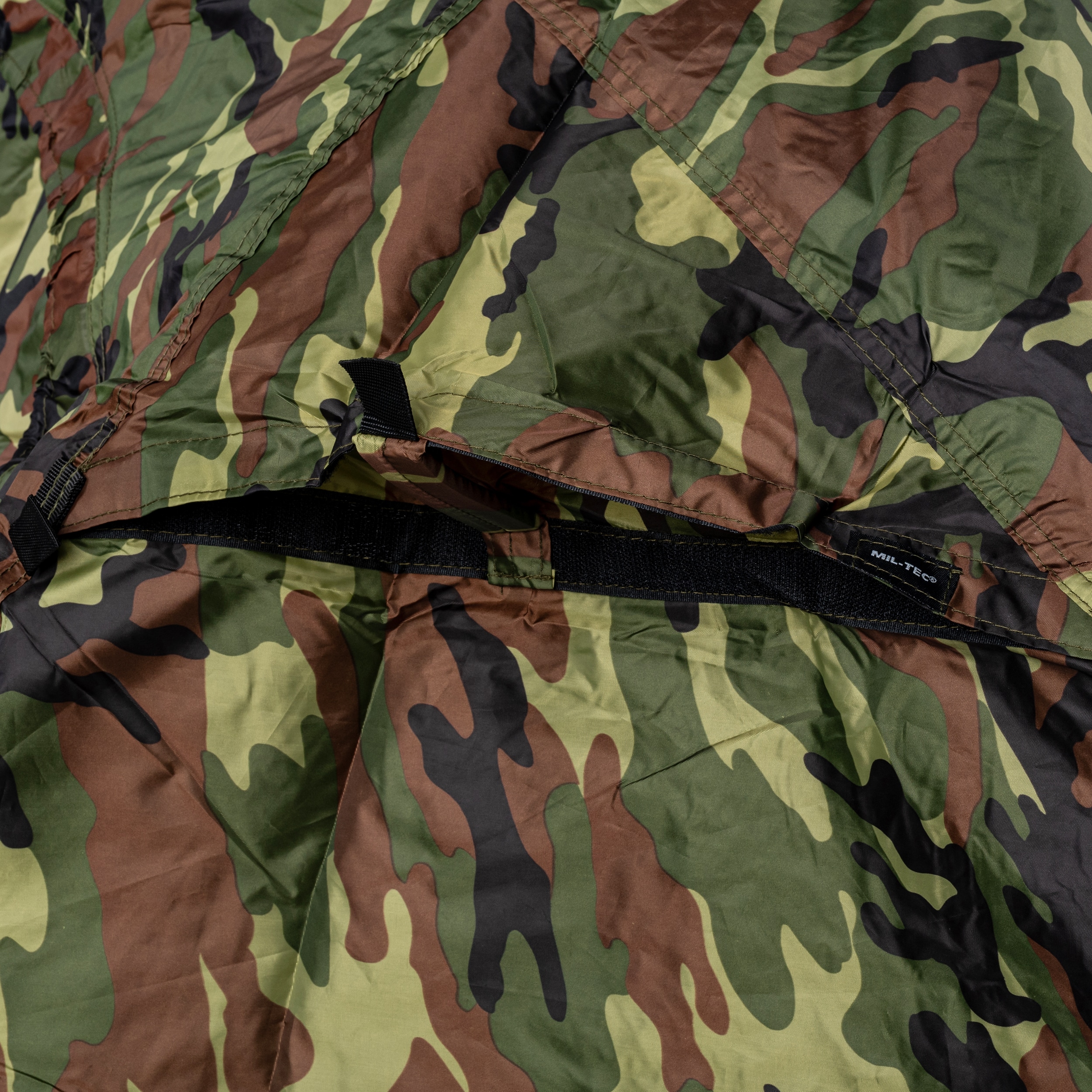 Mil-Tec Recom 1 személyes odu sátor - Woodland