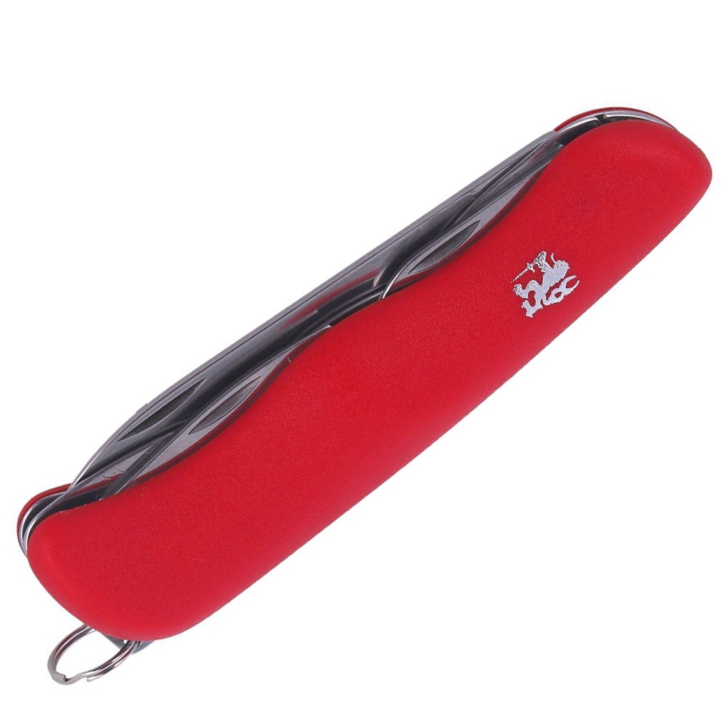 Mikov Praktik Red 115-NH-3/AK zsebkés