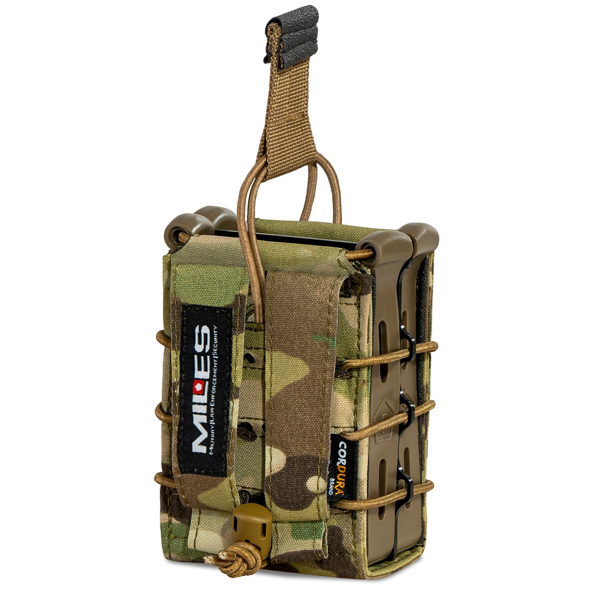 Pentagon Elpis Large Mag Pouch tároló 2 db tölténytárhoz - MultiCam