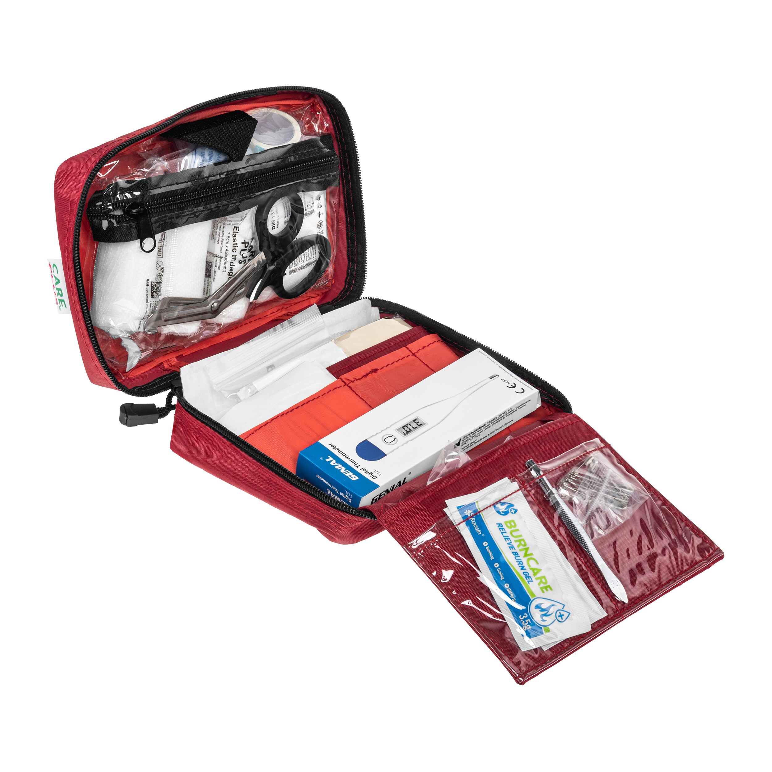 Care Plus Emergency elsősegély csomag