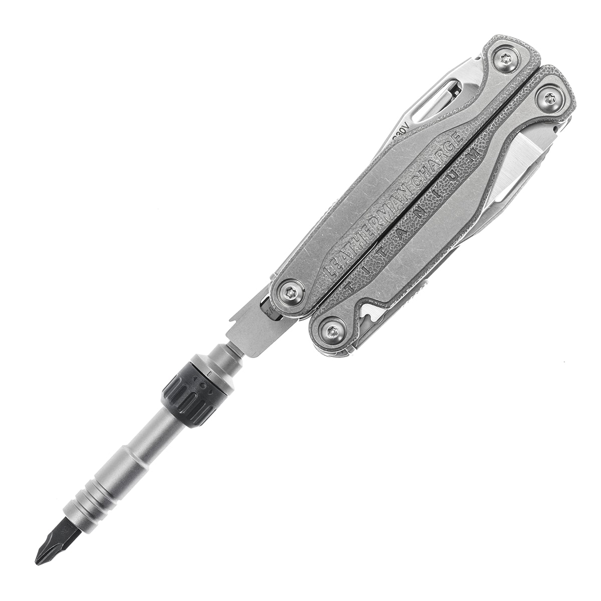 Leatherman Ratchet Driver adapter