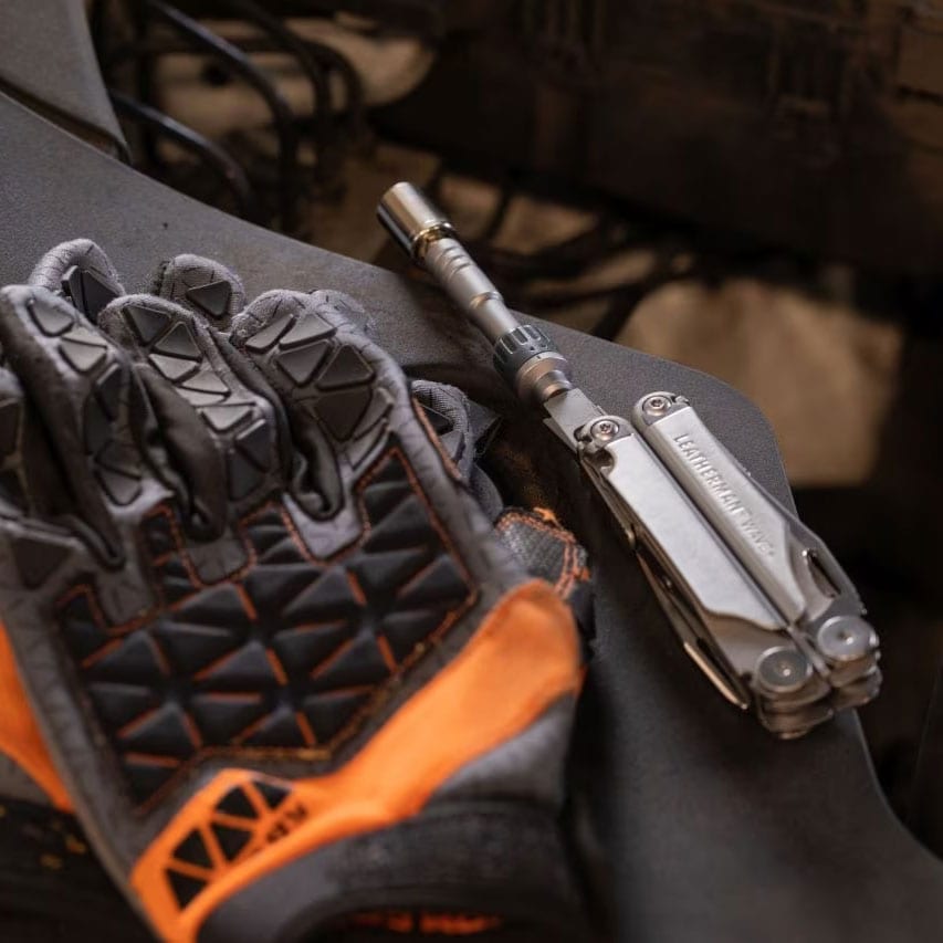 Leatherman Ratchet Driver adapter