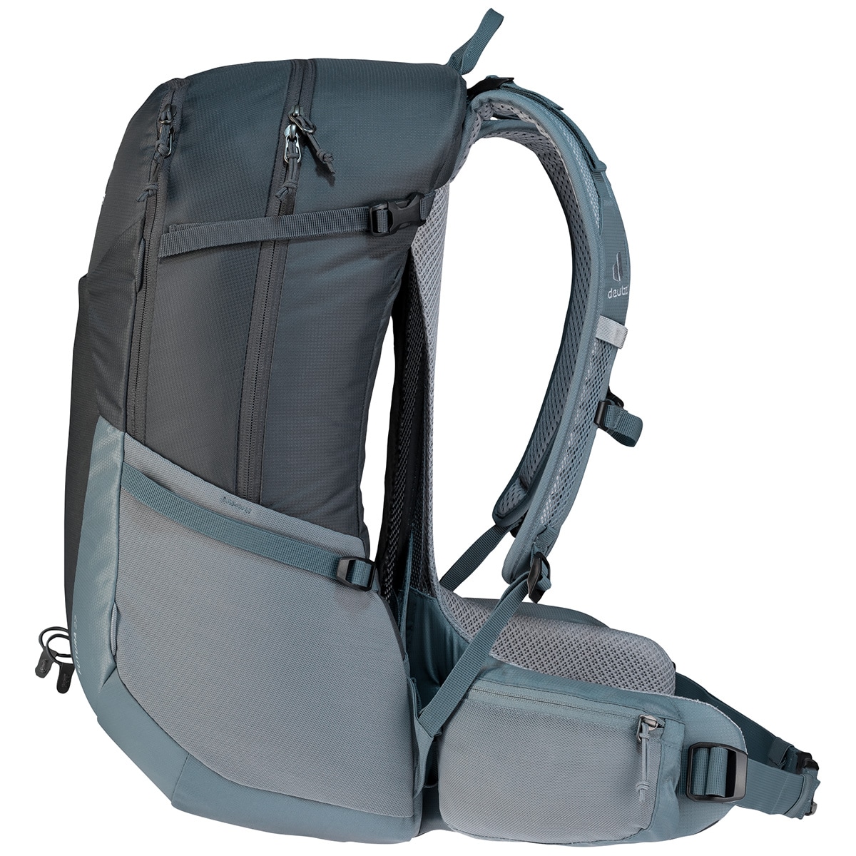 Deuter Futura túrahátizsák 27 l - Graphite/Shale